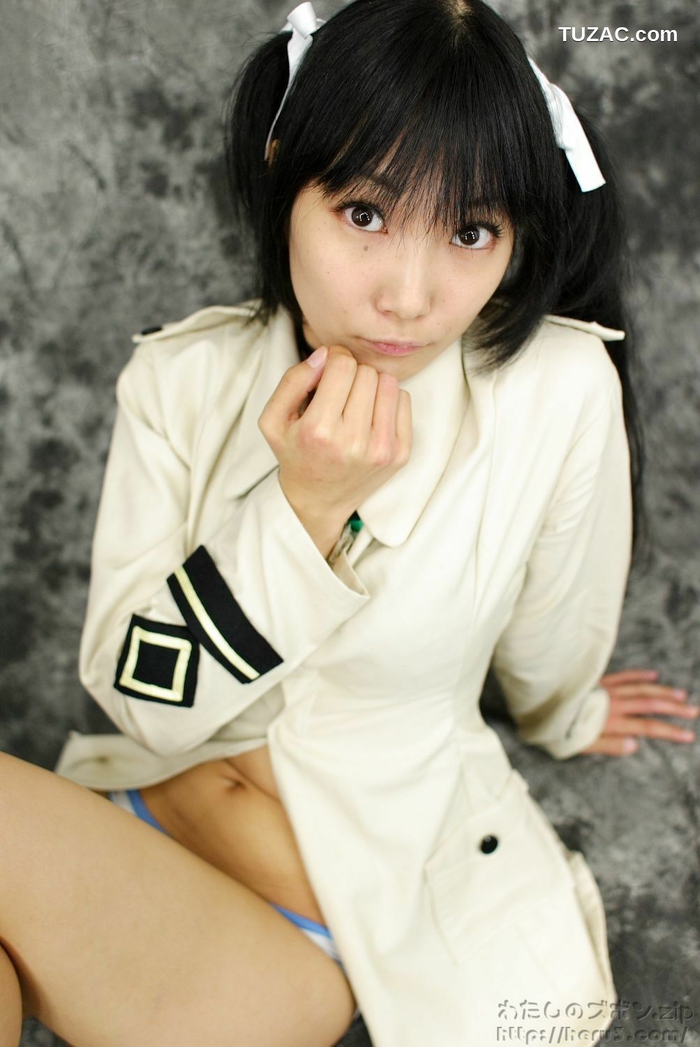 日本CosPlay_Lenfried《Strike Witches》Francesca Lucchini 写真集[100P]