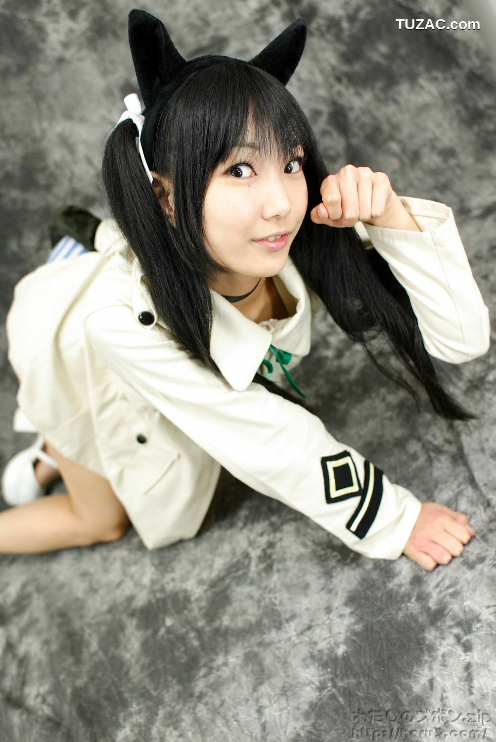 日本CosPlay_Lenfried《Strike Witches》Francesca Lucchini 写真集[100P]
