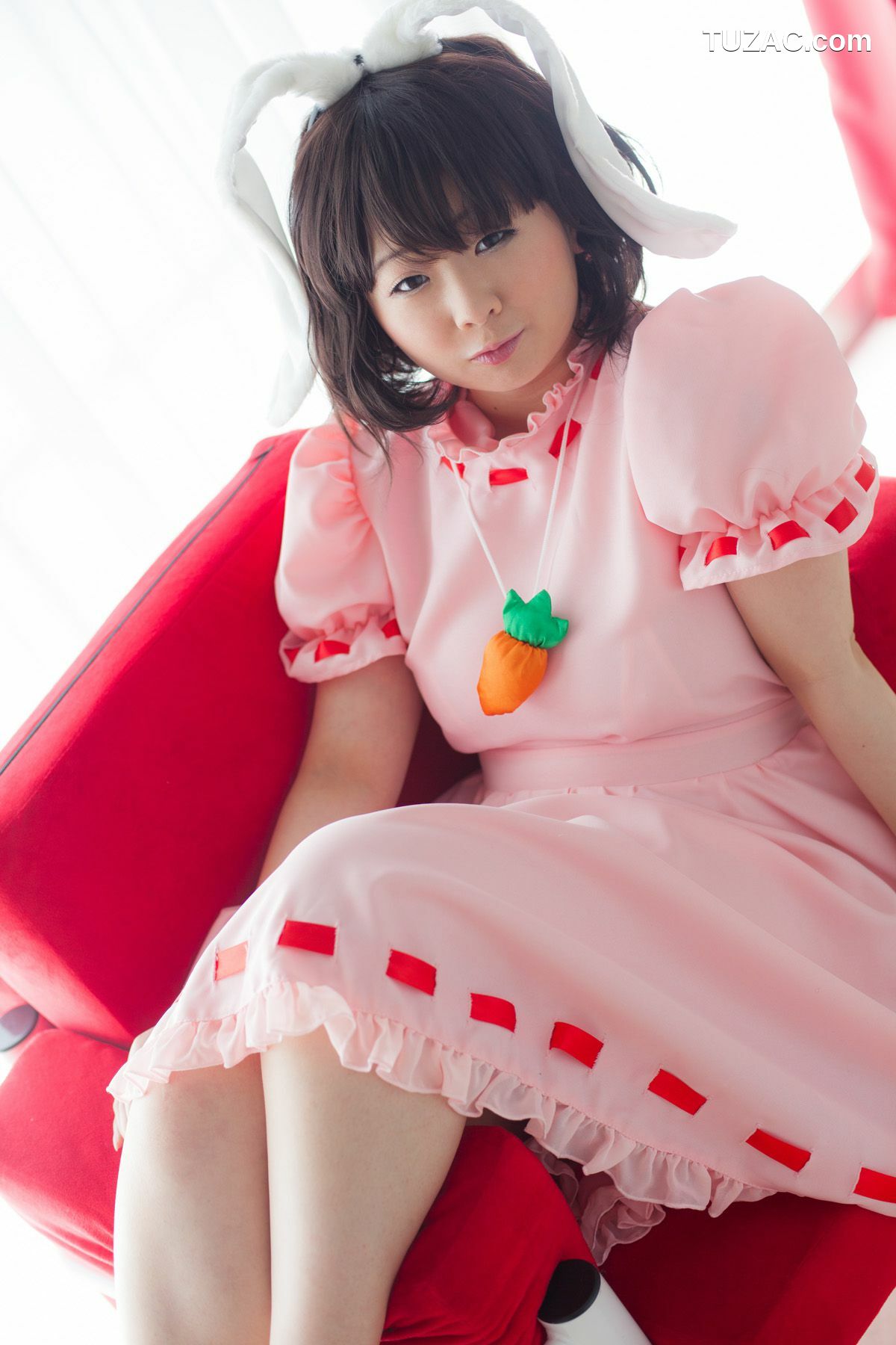 日本CosPlay_Mana(まな) 《東方Project》Inaba Tewi(因幡てゐ) 写真集[80P]