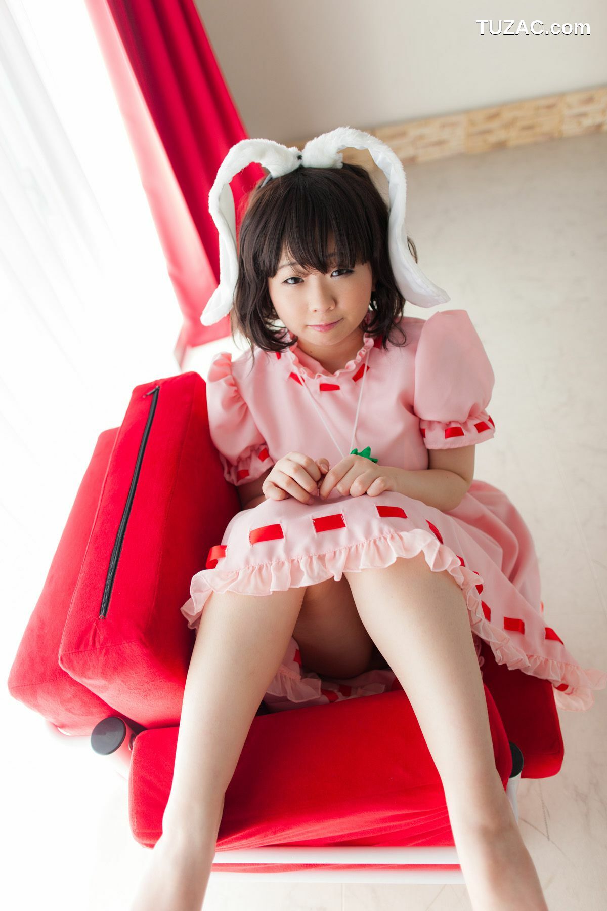 日本CosPlay_Mana(まな) 《東方Project》Inaba Tewi(因幡てゐ) 写真集[80P]