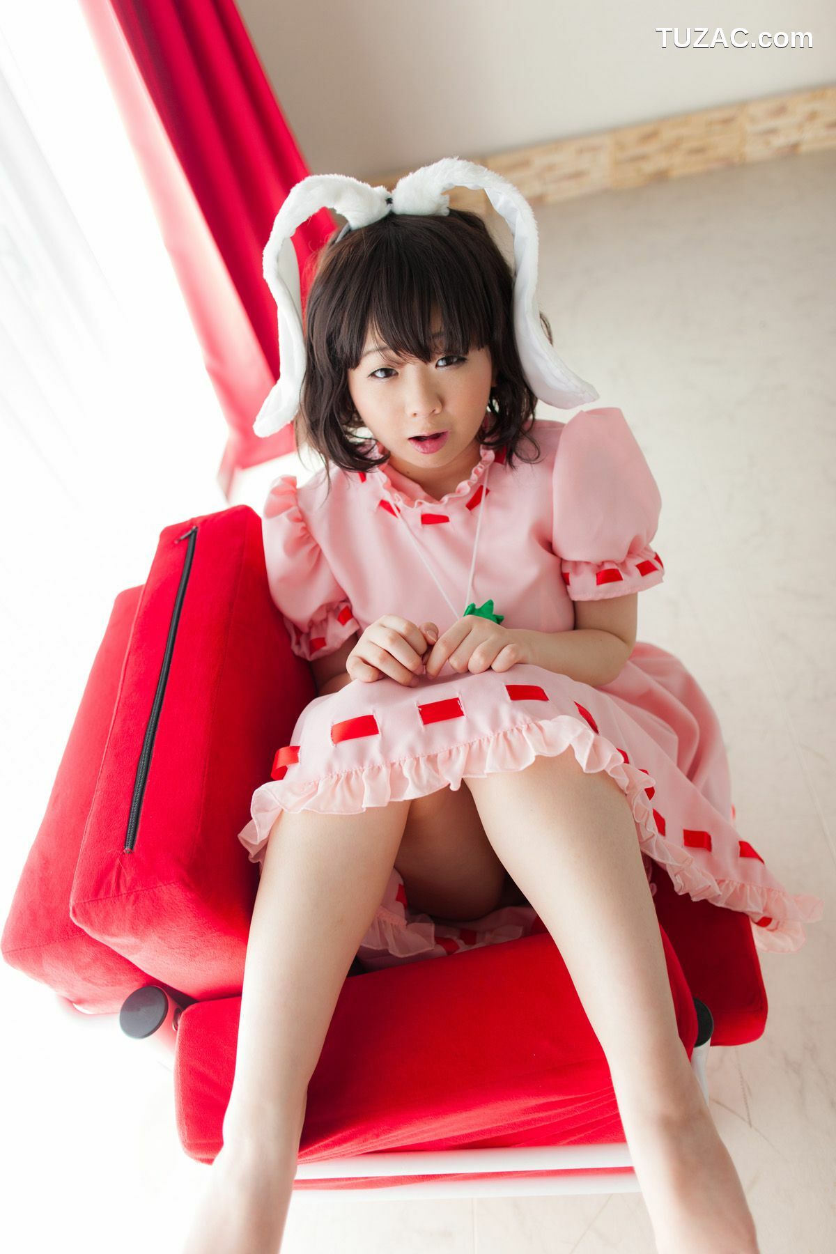 日本CosPlay_Mana(まな) 《東方Project》Inaba Tewi(因幡てゐ) 写真集[80P]