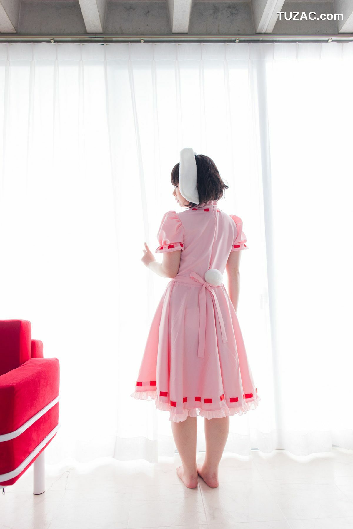 日本CosPlay_Mana(まな) 《東方Project》Inaba Tewi(因幡てゐ) 写真集[80P]