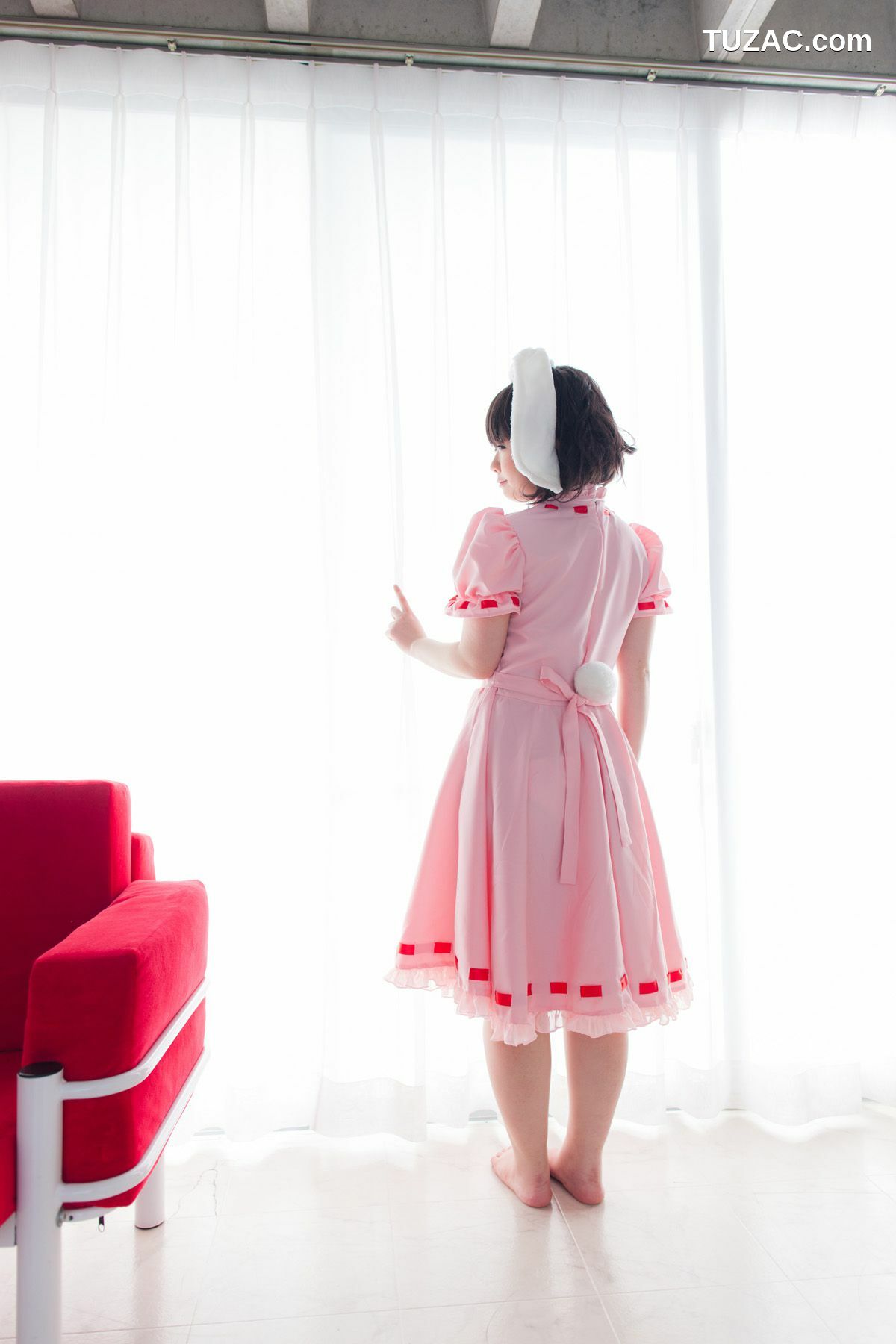 日本CosPlay_Mana(まな) 《東方Project》Inaba Tewi(因幡てゐ) 写真集[80P]