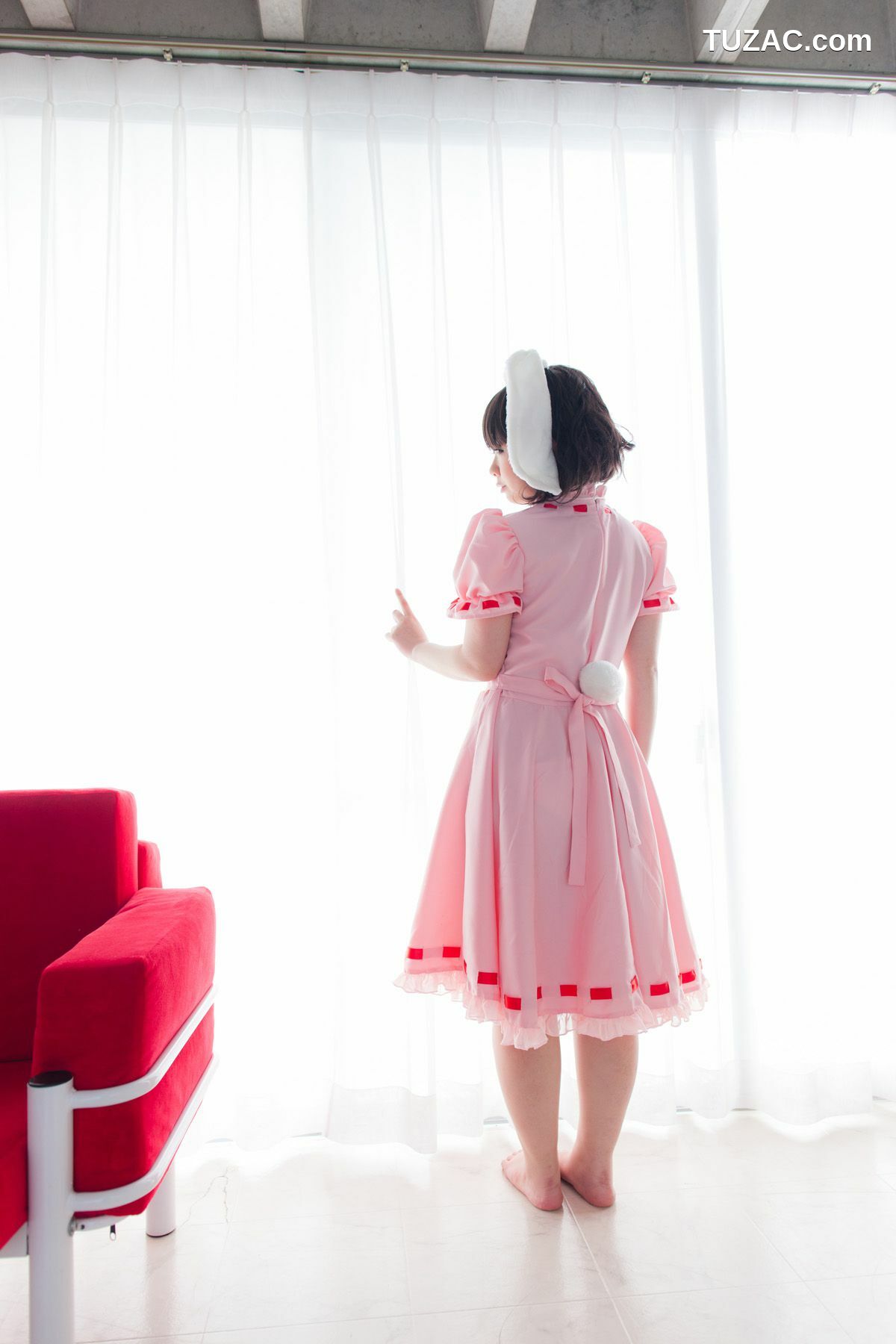 日本CosPlay_Mana(まな) 《東方Project》Inaba Tewi(因幡てゐ) 写真集[80P]