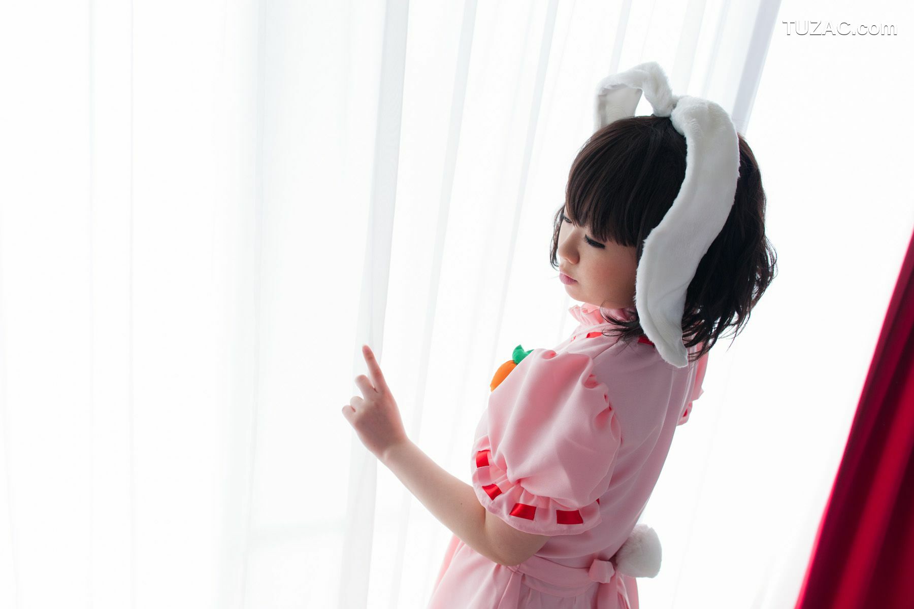 日本CosPlay_Mana(まな) 《東方Project》Inaba Tewi(因幡てゐ) 写真集[80P]