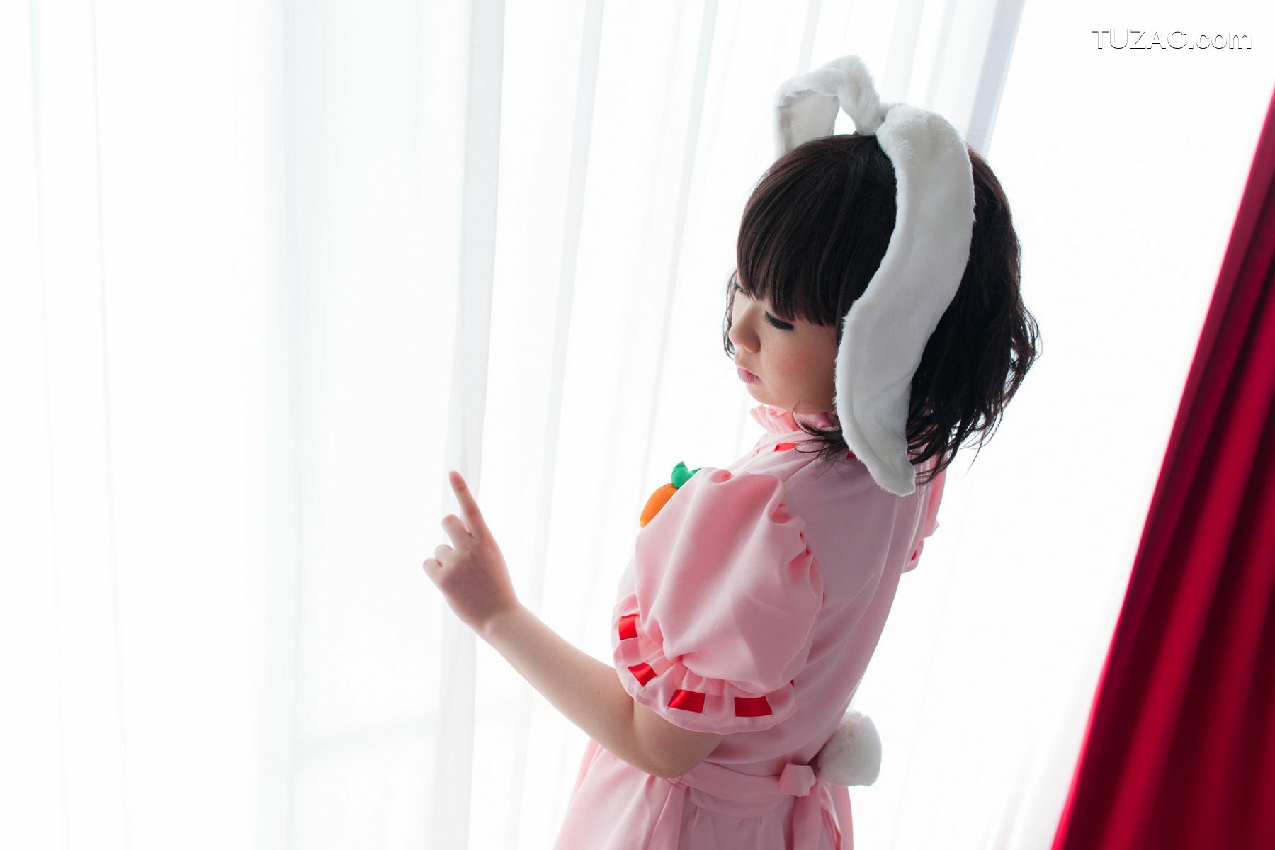 日本CosPlay_Mana(まな) 《東方Project》Inaba Tewi(因幡てゐ) 写真集[80P]