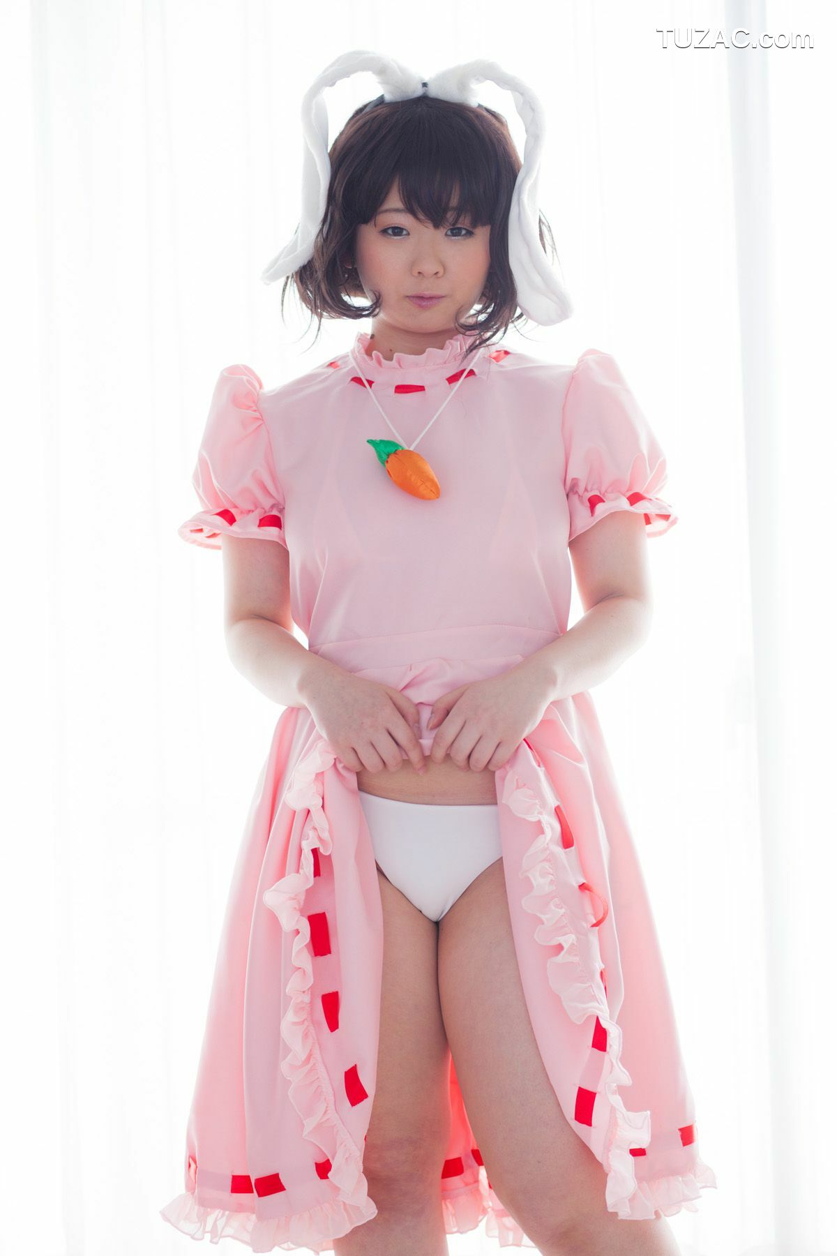 日本CosPlay_Mana(まな) 《東方Project》Inaba Tewi(因幡てゐ) 写真集[80P]