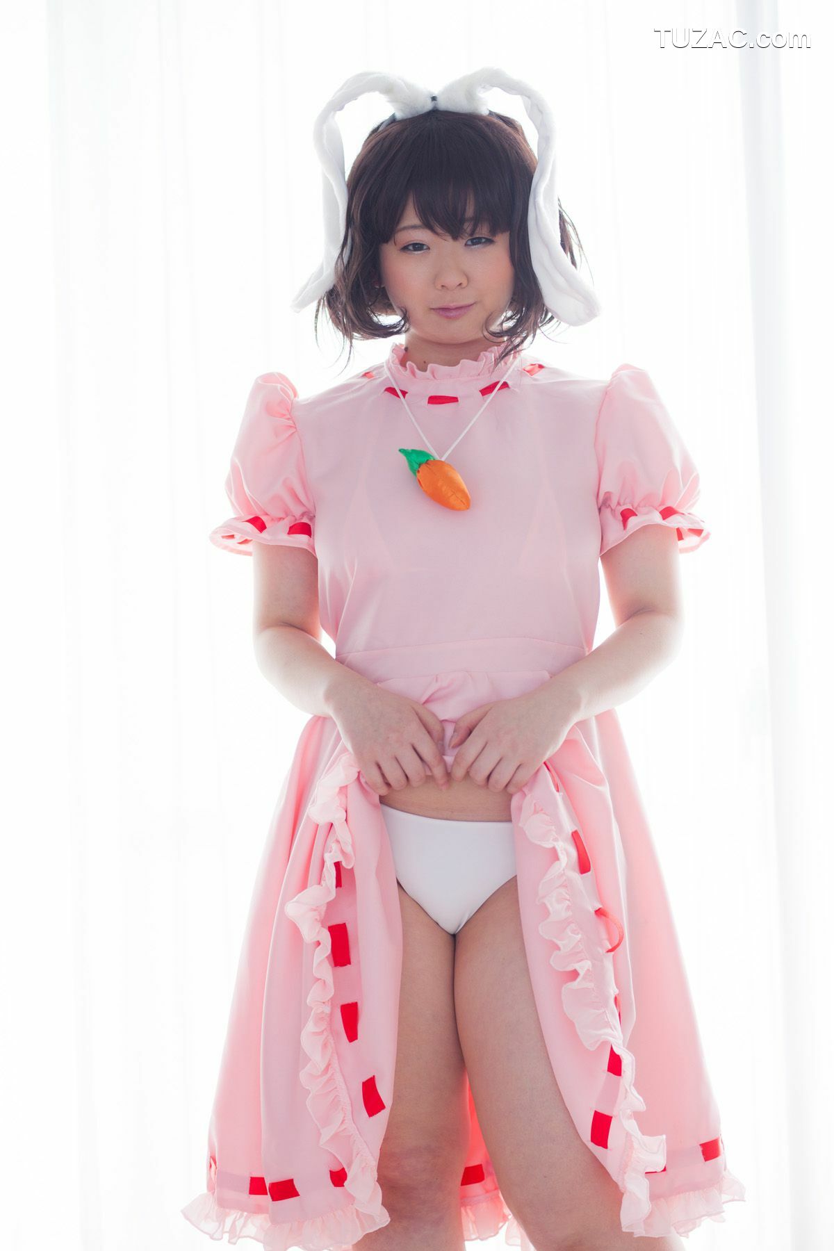 日本CosPlay_Mana(まな) 《東方Project》Inaba Tewi(因幡てゐ) 写真集[80P]