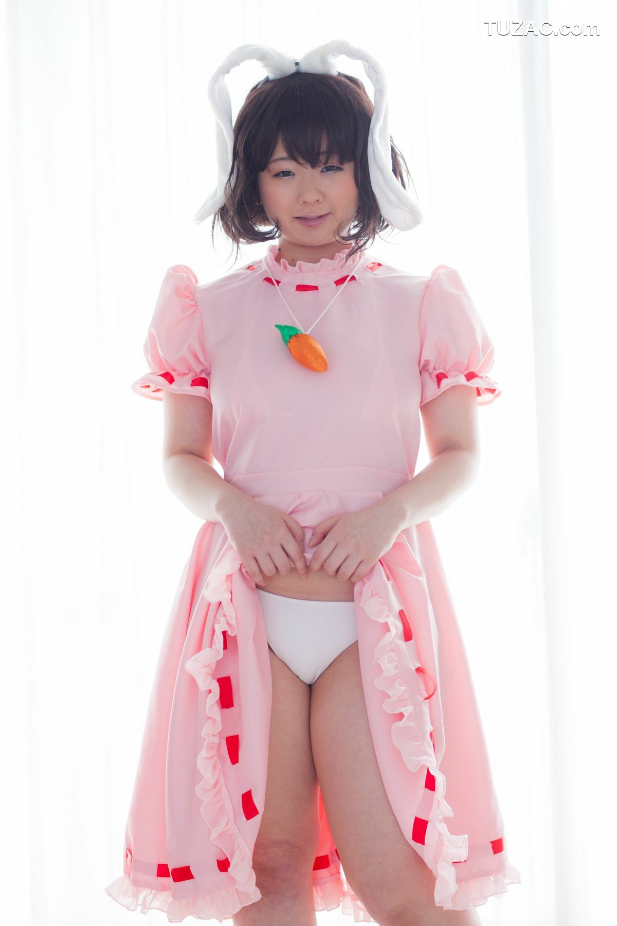 日本CosPlay_Mana(まな) 《東方Project》Inaba Tewi(因幡てゐ) 写真集[80P]