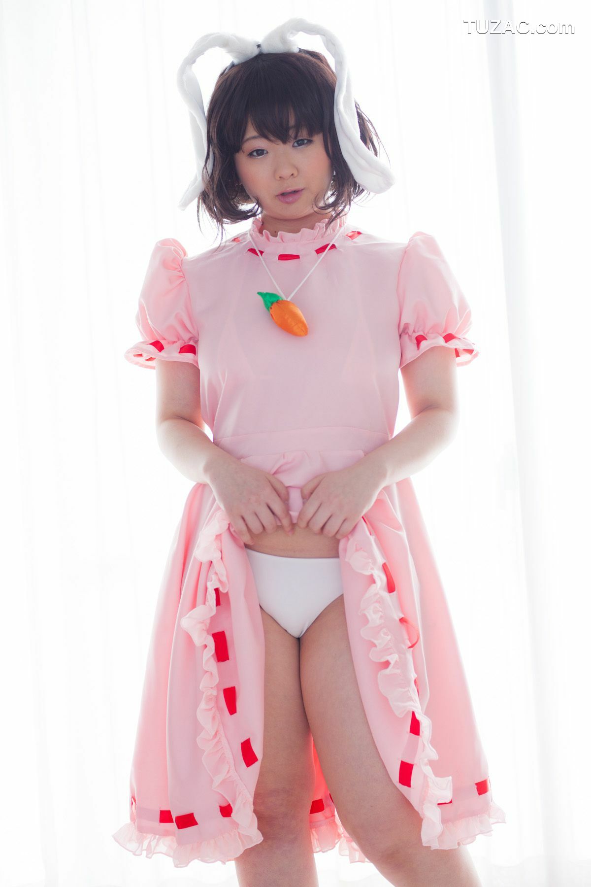 日本CosPlay_Mana(まな) 《東方Project》Inaba Tewi(因幡てゐ) 写真集[80P]