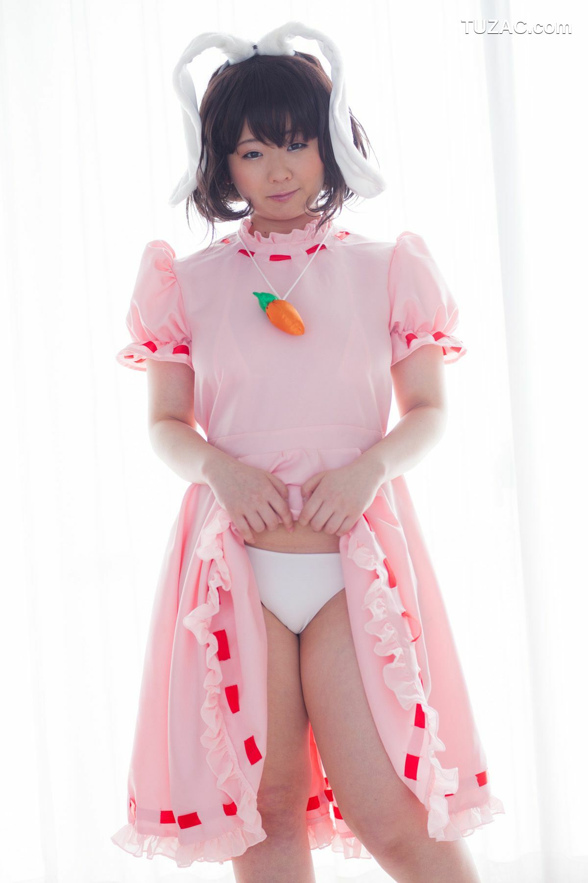 日本CosPlay_Mana(まな) 《東方Project》Inaba Tewi(因幡てゐ) 写真集[80P]