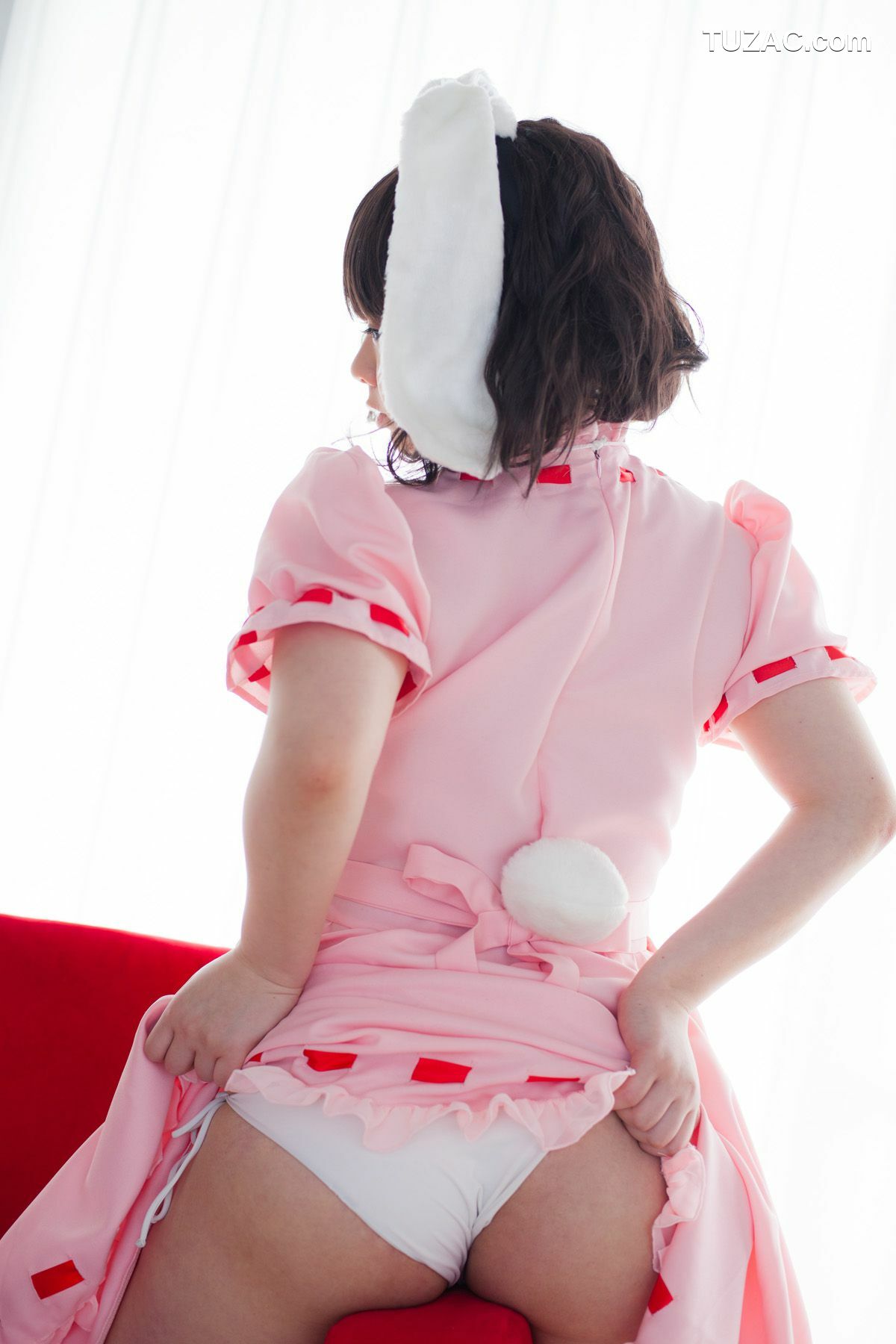 日本CosPlay_Mana(まな) 《東方Project》Inaba Tewi(因幡てゐ) 写真集[80P]