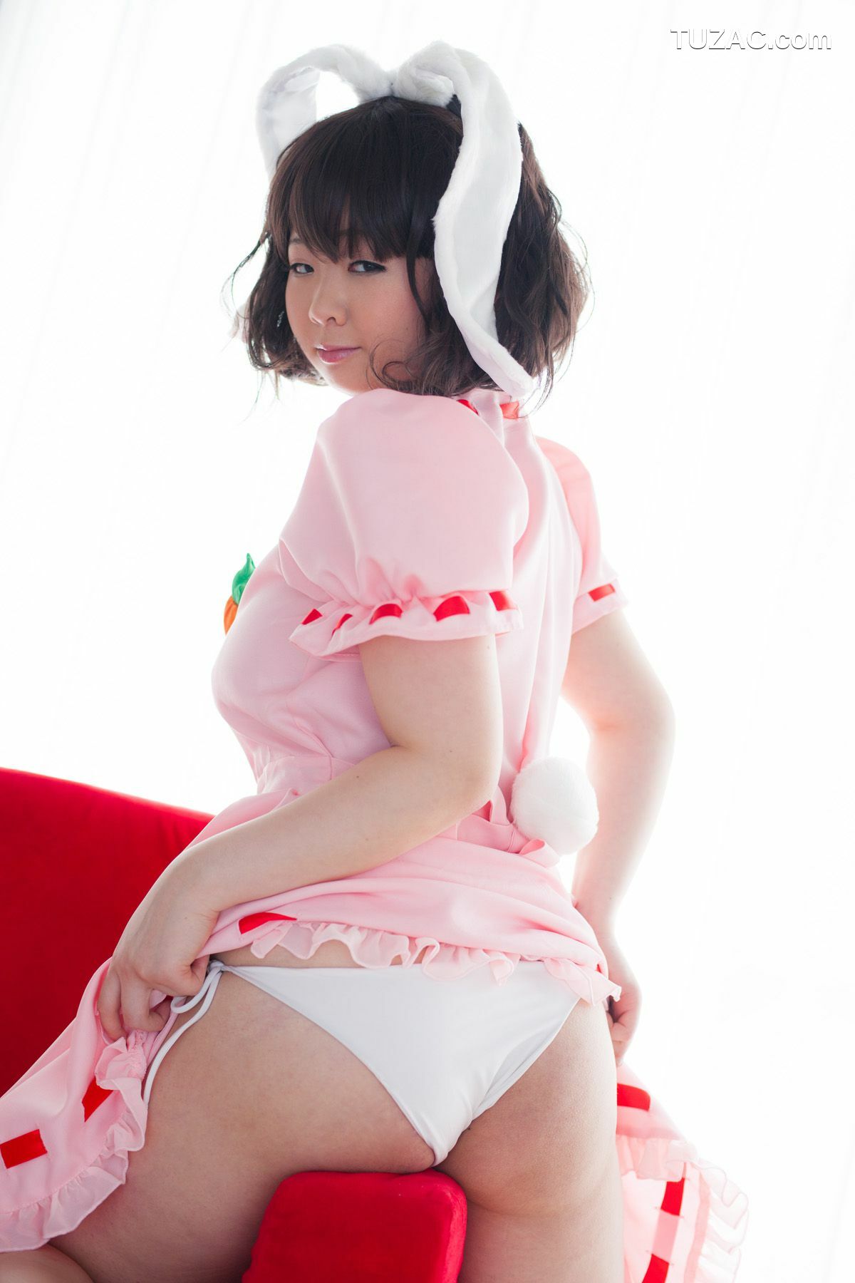 日本CosPlay_Mana(まな) 《東方Project》Inaba Tewi(因幡てゐ) 写真集[80P]