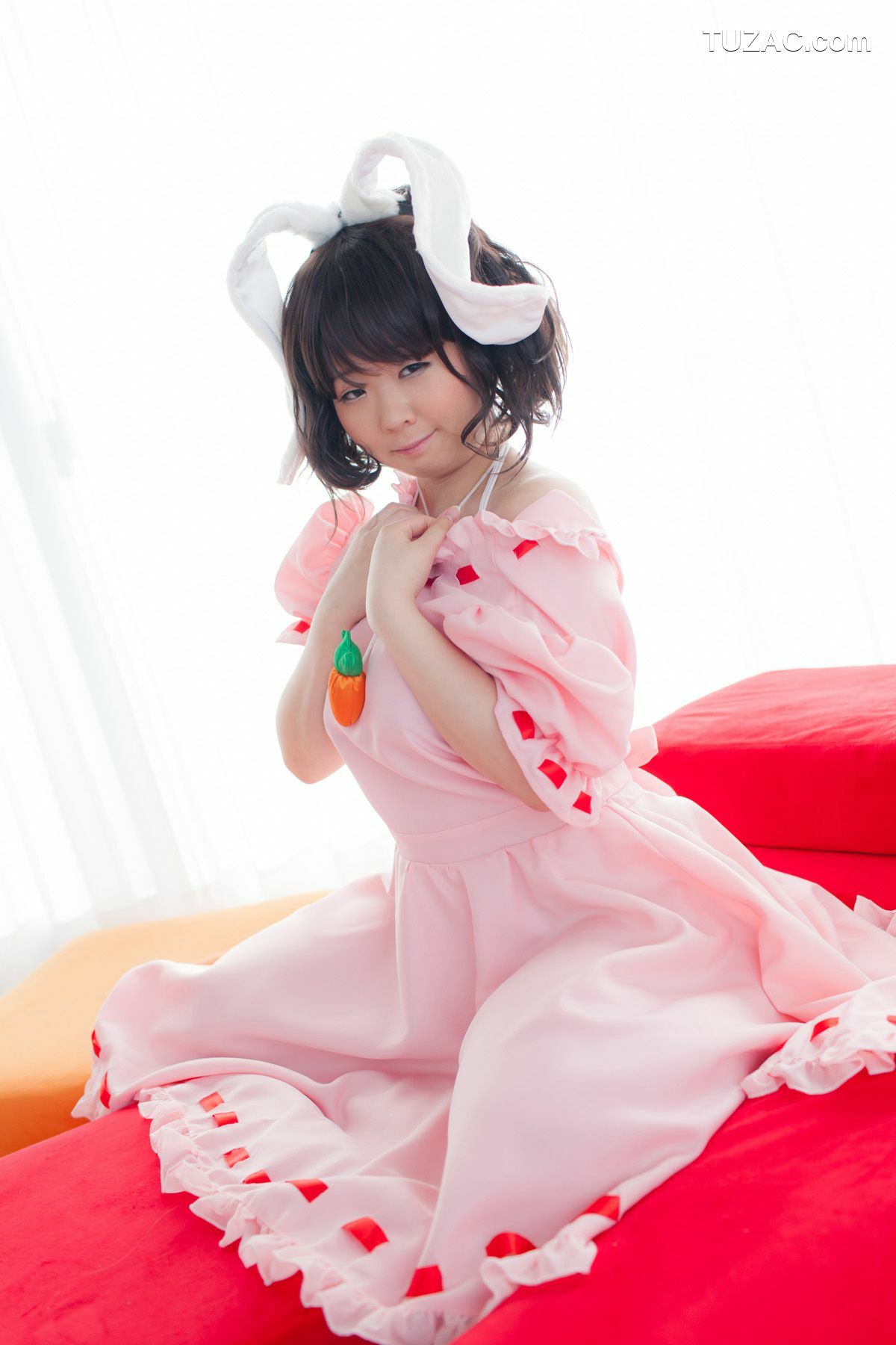 日本CosPlay_Mana(まな) 《東方Project》Inaba Tewi(因幡てゐ) 写真集[80P]