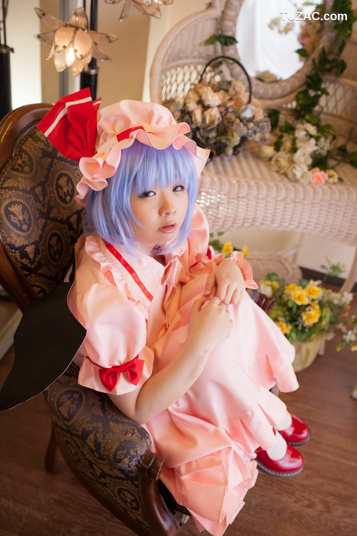日本CosPlay_Mana(まな) 《東方Project》Remilia Scarlet 写真集[61P]