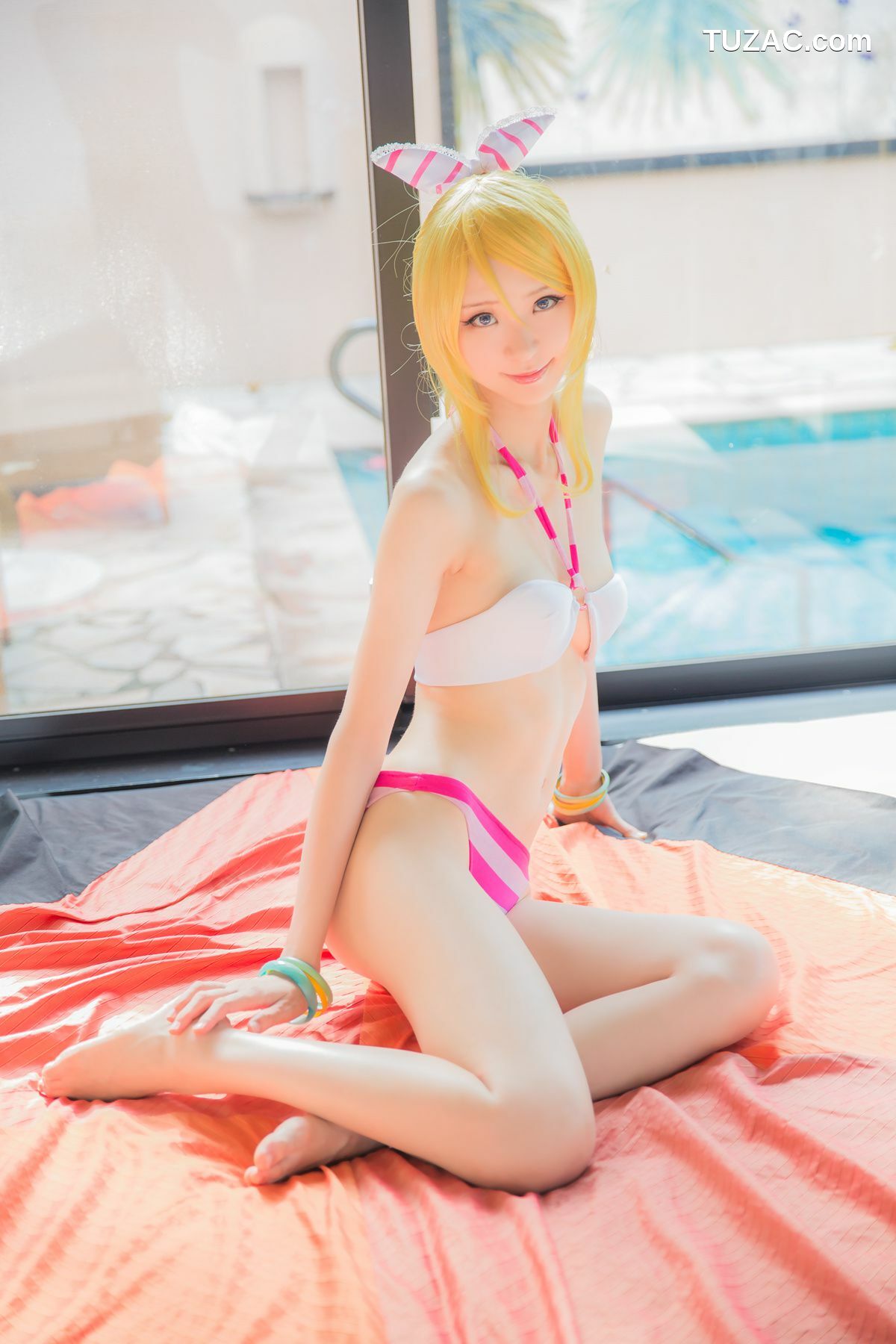 日本CosPlay_Mike(ミケ) 《Love Live!》西木野真姫+園田海未+絢瀬絵里 写真集[105P]
