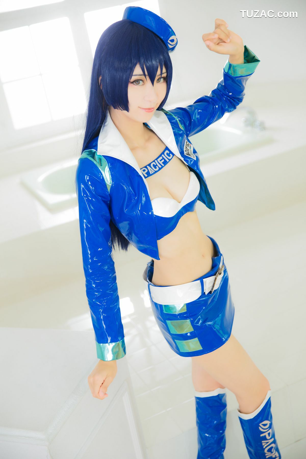 日本CosPlay_Mike(ミケ) 《Love Live!》西木野真姫+園田海未+絢瀬絵里 写真集[105P]