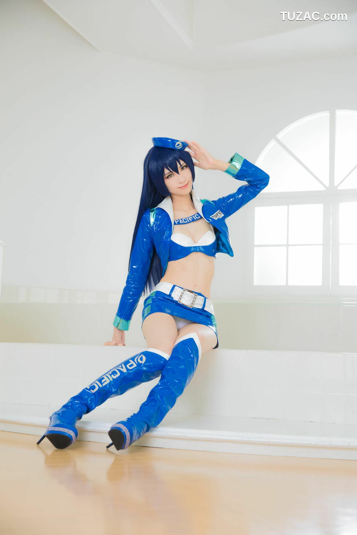 日本CosPlay_Mike(ミケ) 《Love Live!》西木野真姫+園田海未+絢瀬絵里 写真集[105P]