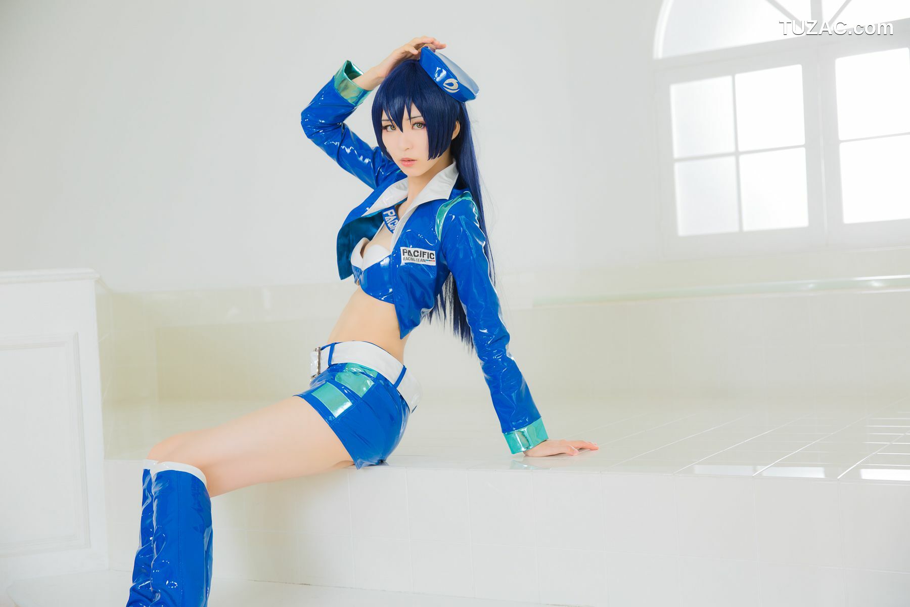 日本CosPlay_Mike(ミケ) 《Love Live!》西木野真姫+園田海未+絢瀬絵里 写真集[105P]