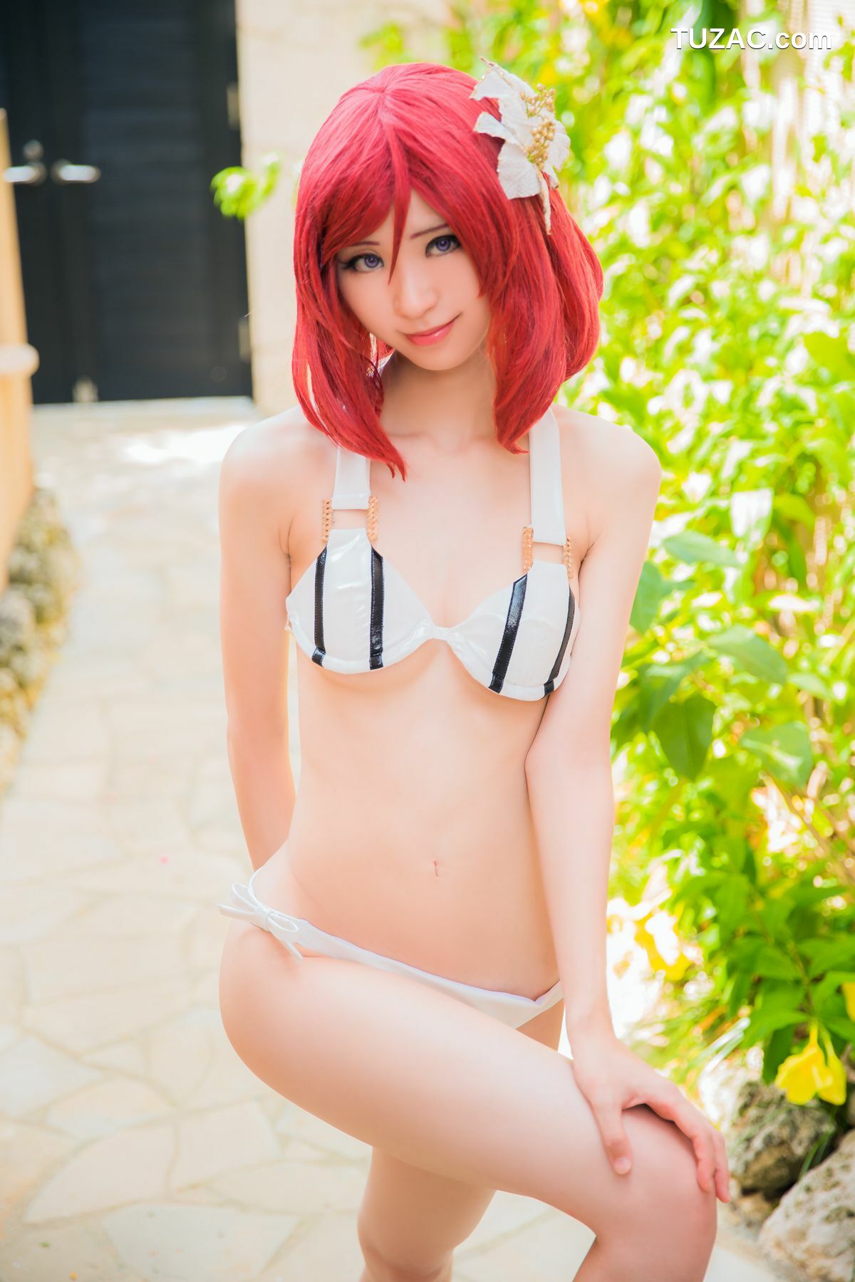 日本CosPlay_Mike(ミケ) 《Love Live!》西木野真姫+園田海未+絢瀬絵里 写真集[105P]