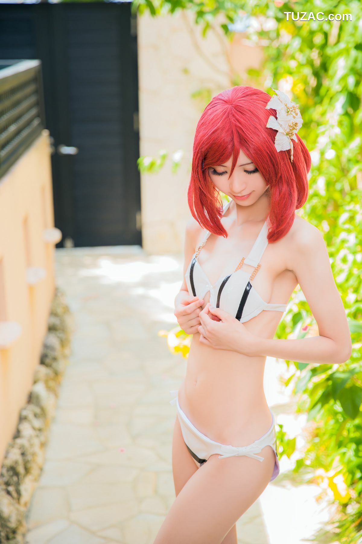 日本CosPlay_Mike(ミケ) 《Love Live!》西木野真姫+園田海未+絢瀬絵里 写真集[105P]