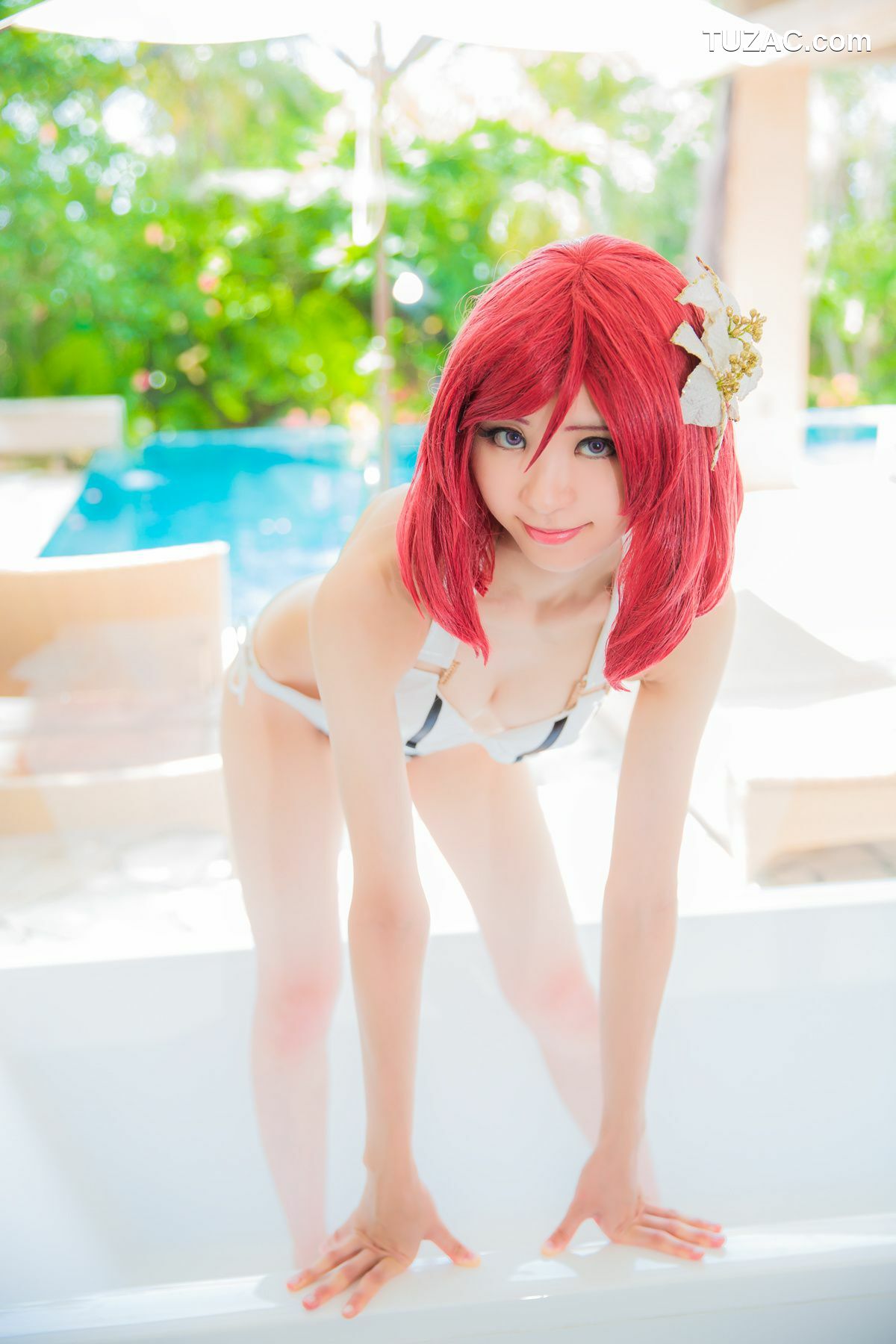 日本CosPlay_Mike(ミケ) 《Love Live!》西木野真姫+園田海未+絢瀬絵里 写真集[105P]