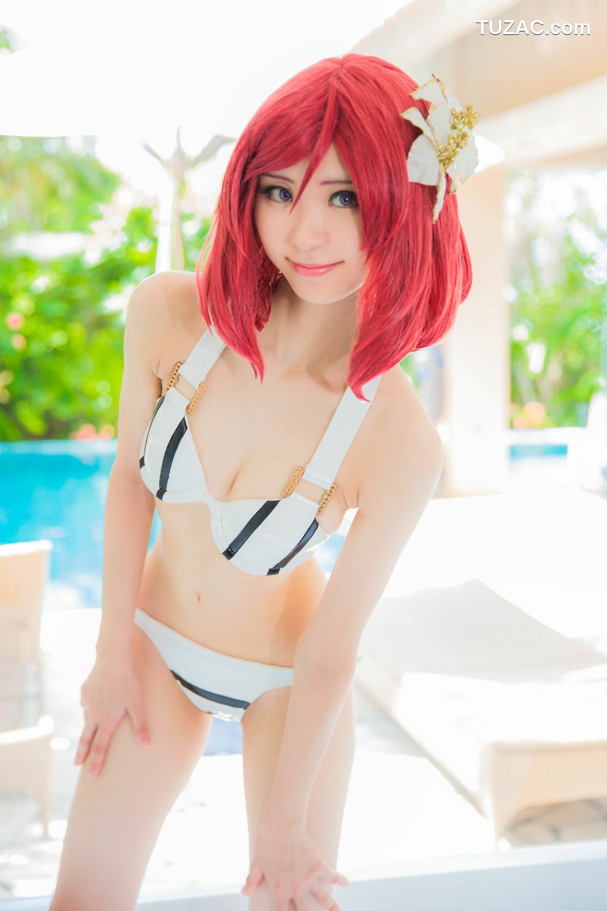 日本CosPlay_Mike(ミケ) 《Love Live!》西木野真姫+園田海未+絢瀬絵里 写真集[105P]