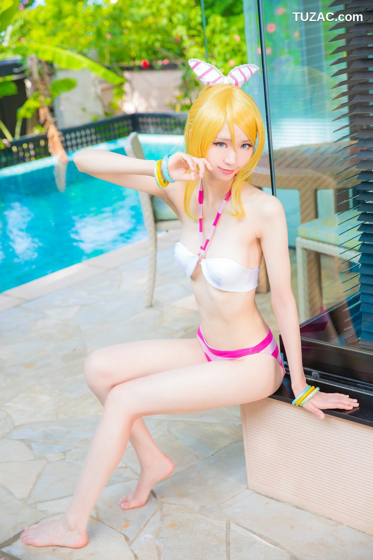日本CosPlay_Mike(ミケ) 《Love Live!》西木野真姫+園田海未+絢瀬絵里 写真集[105P]