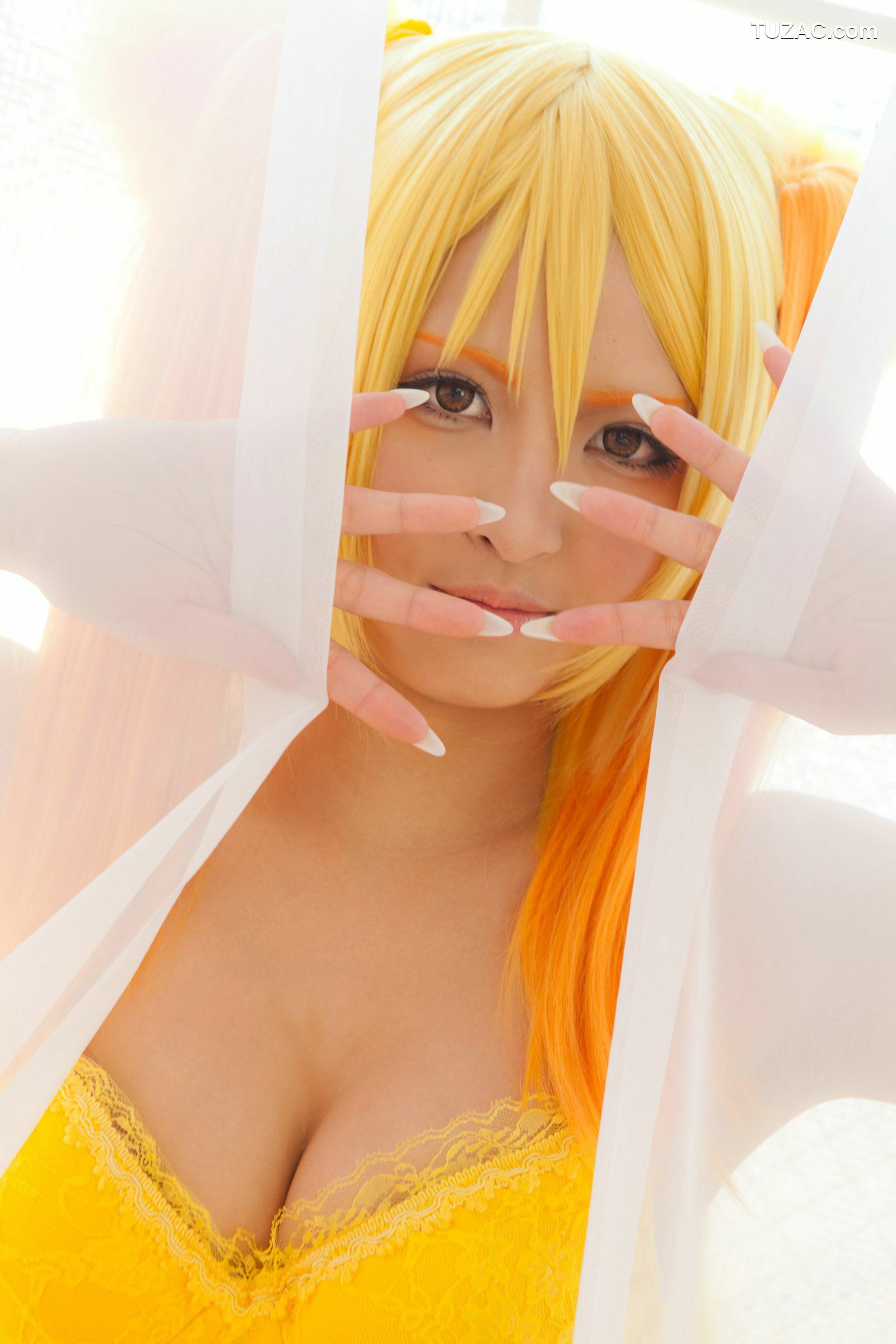 日本CosPlay_Na-san(なーさん) 《Pocket Monsters》Fennekin  写真集[100P]