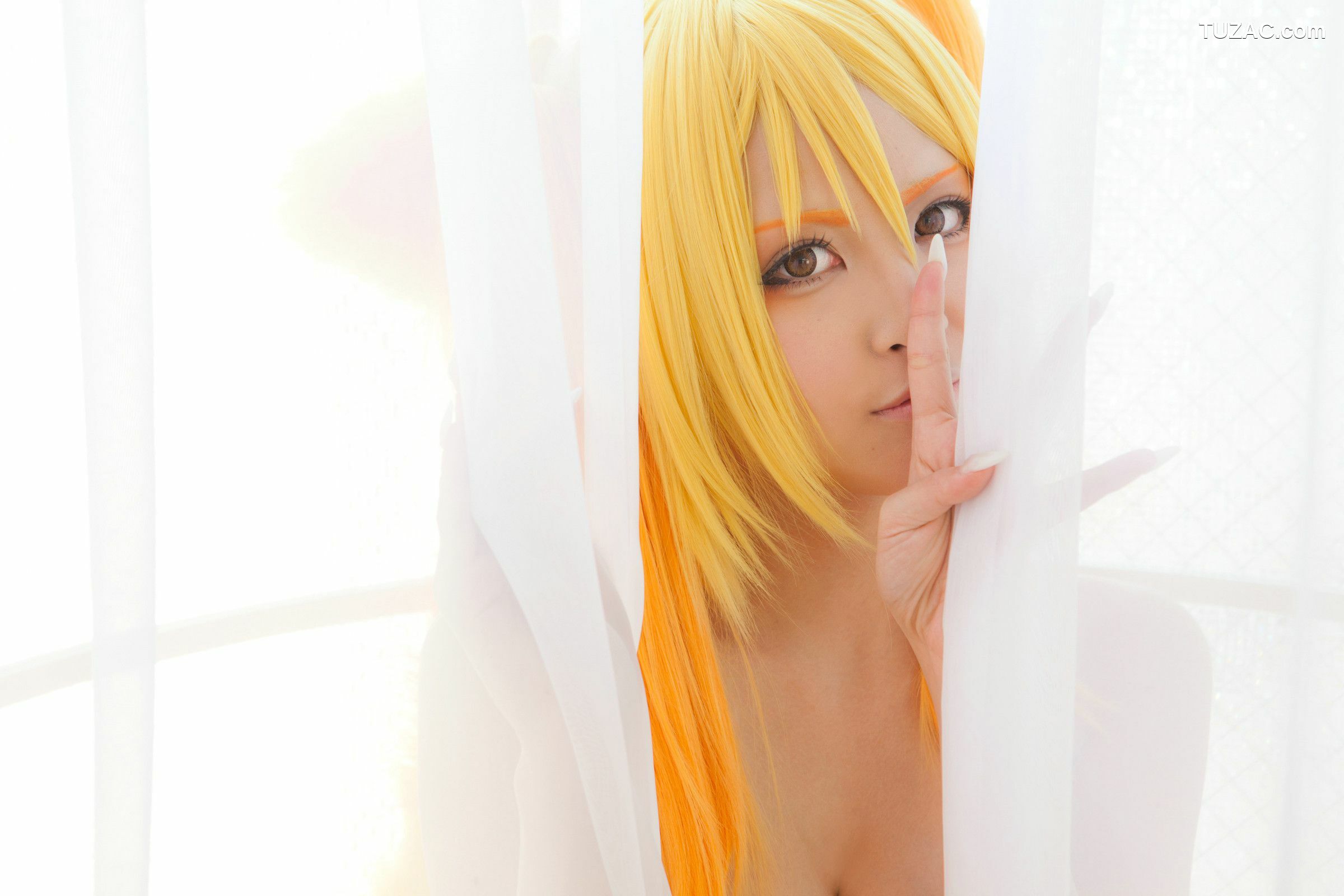 日本CosPlay_Na-san(なーさん) 《Pocket Monsters》Fennekin  写真集[100P]