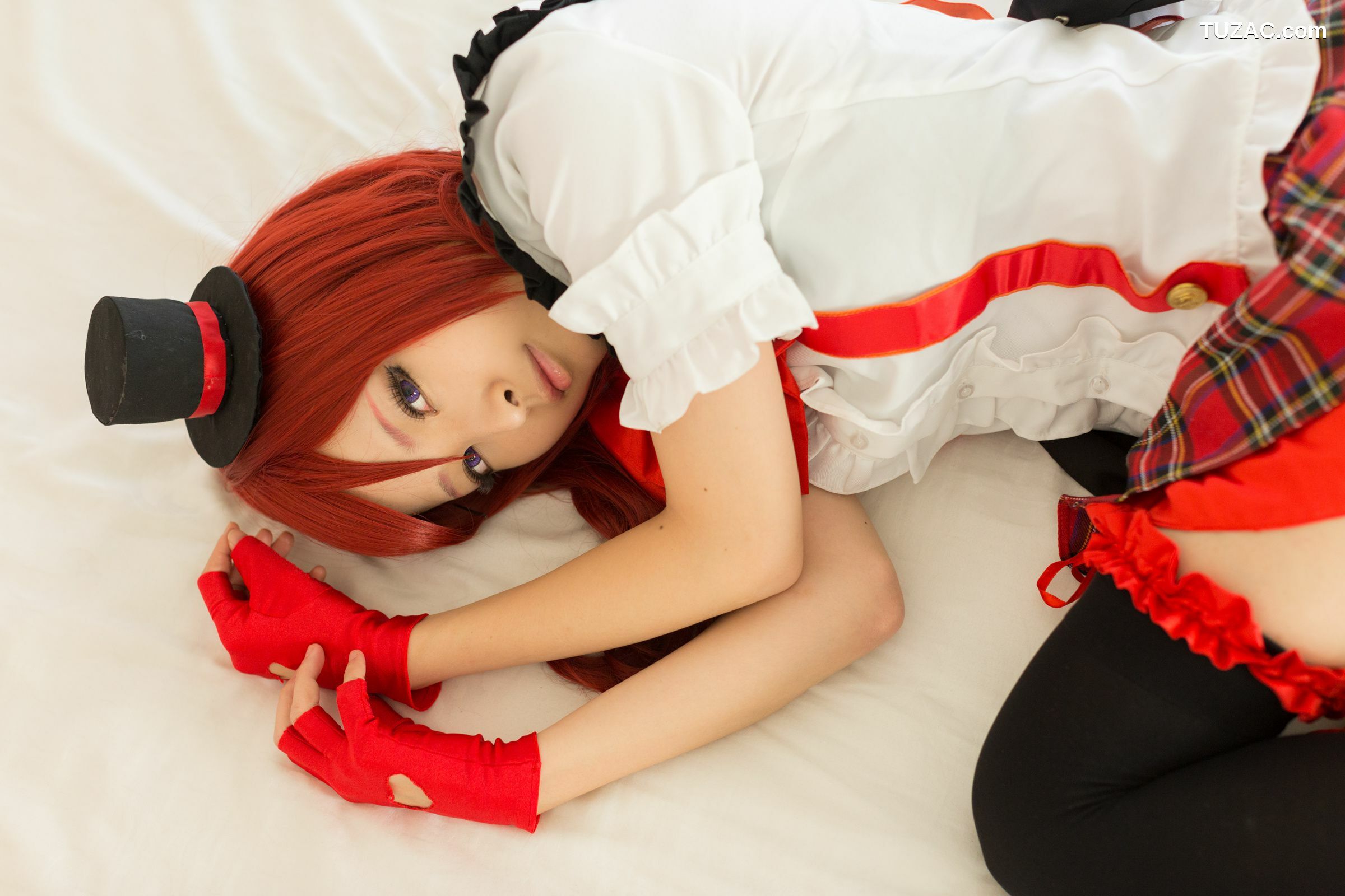 日本CosPlay_Na-san《Love Live!》西木野真姫 第2部  写真集[100P]