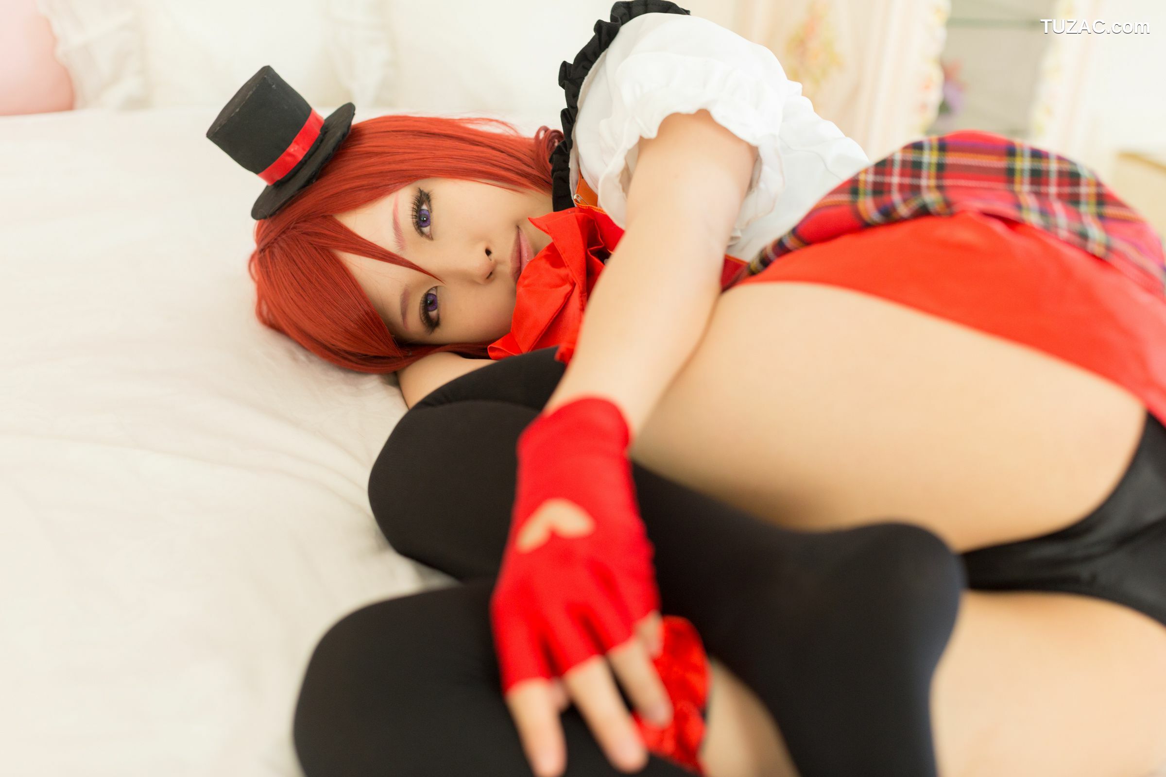 日本CosPlay_Na-san《Love Live!》西木野真姫 第2部  写真集[100P]