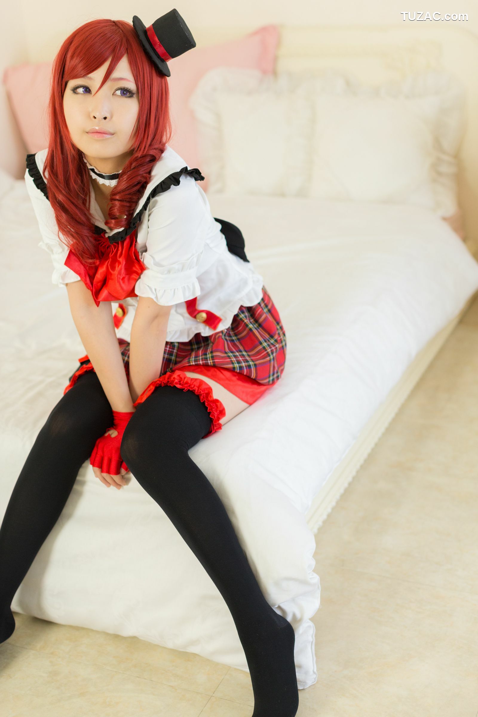 日本CosPlay_Na-san《Love Live!》西木野真姫 第2部  写真集[100P]