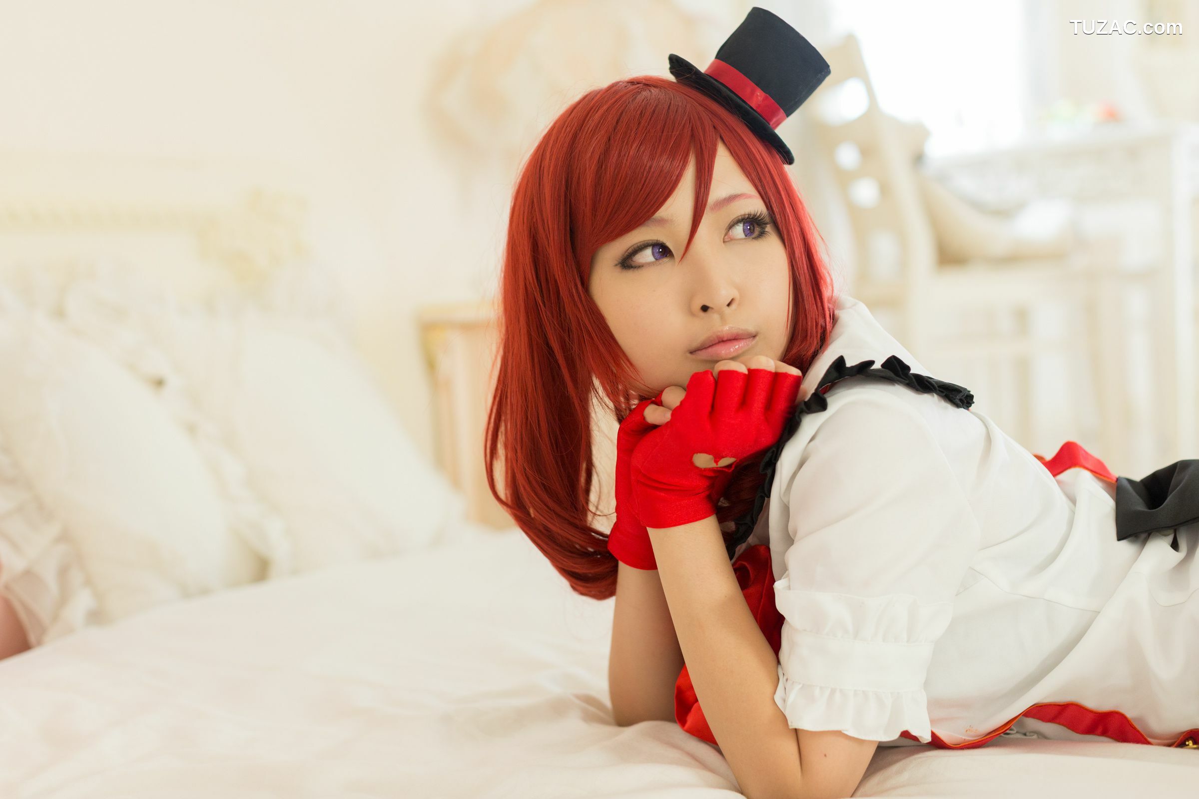 日本CosPlay_Na-san《Love Live!》西木野真姫 第2部  写真集[100P]