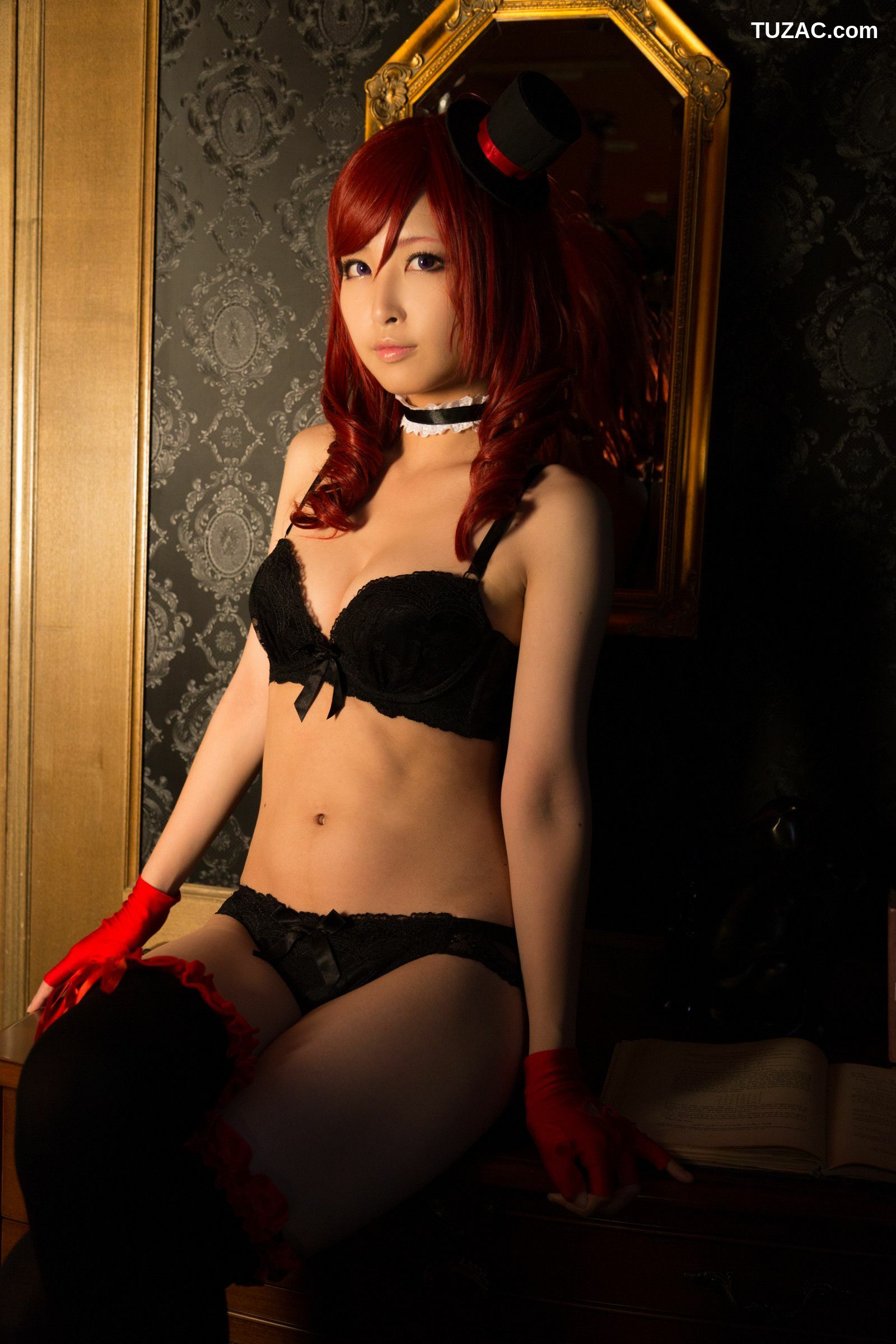 日本CosPlay_Na-san《Love Live!》西木野真姫 第2部  写真集[100P]