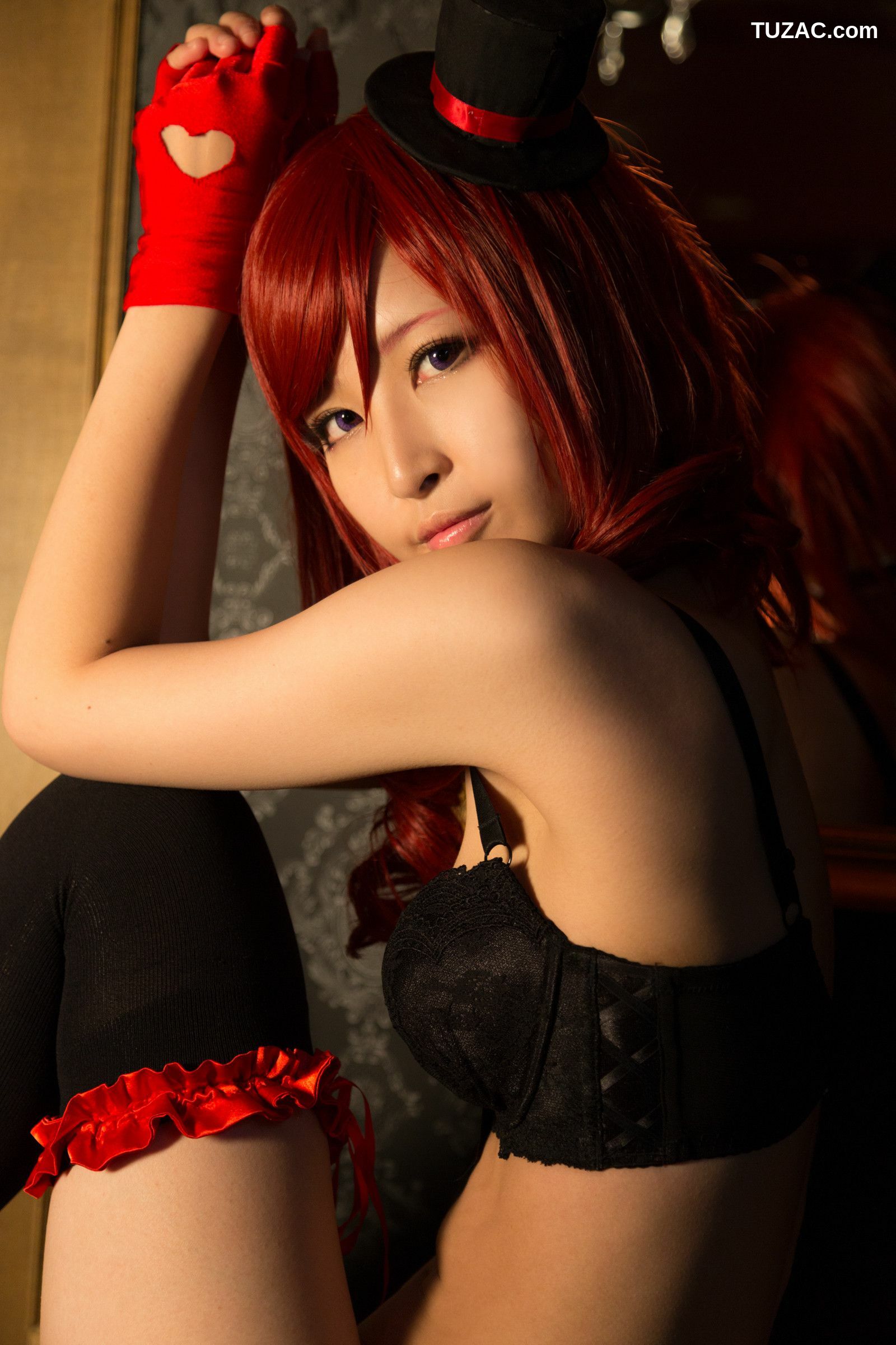 日本CosPlay_Na-san《Love Live!》西木野真姫 第2部  写真集[100P]
