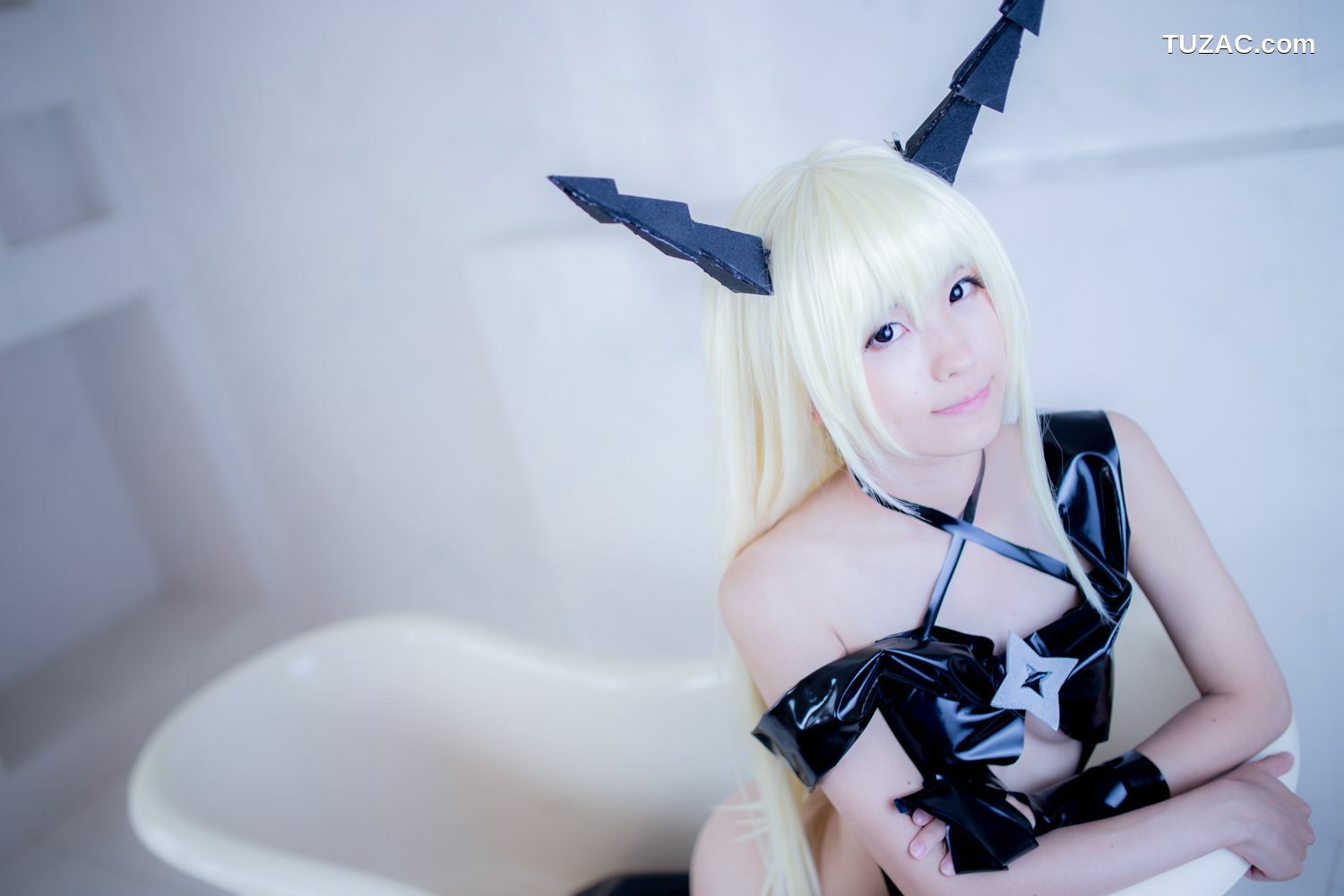 日本CosPlay_Nagisa MK-02《To LOVEる》Konjiki no Yami 写真集[100P]