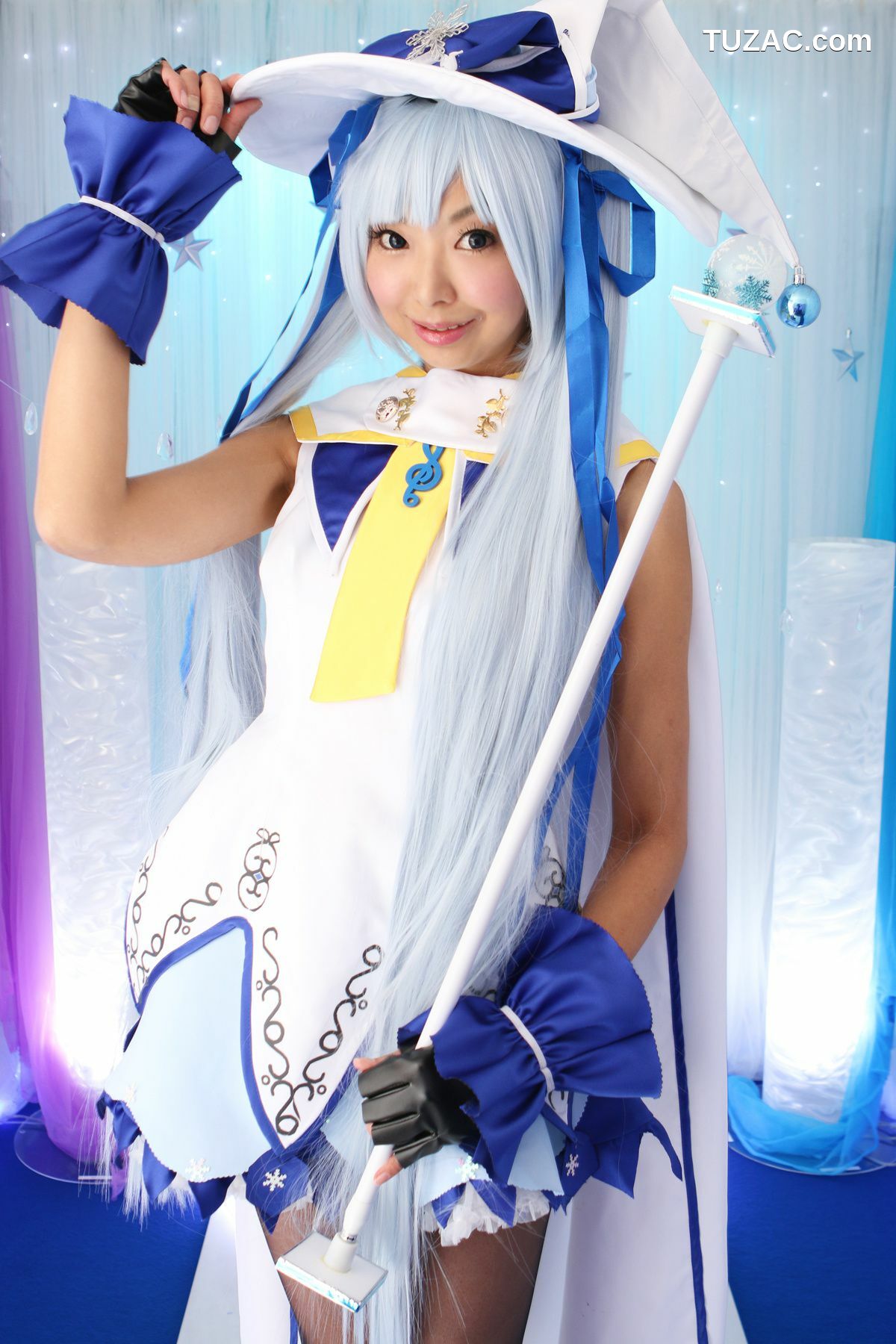 日本CosPlay_Necoco(ねここ) 《VOCALOID》Hatsune Miku(初音ミク) 第4部 写真集