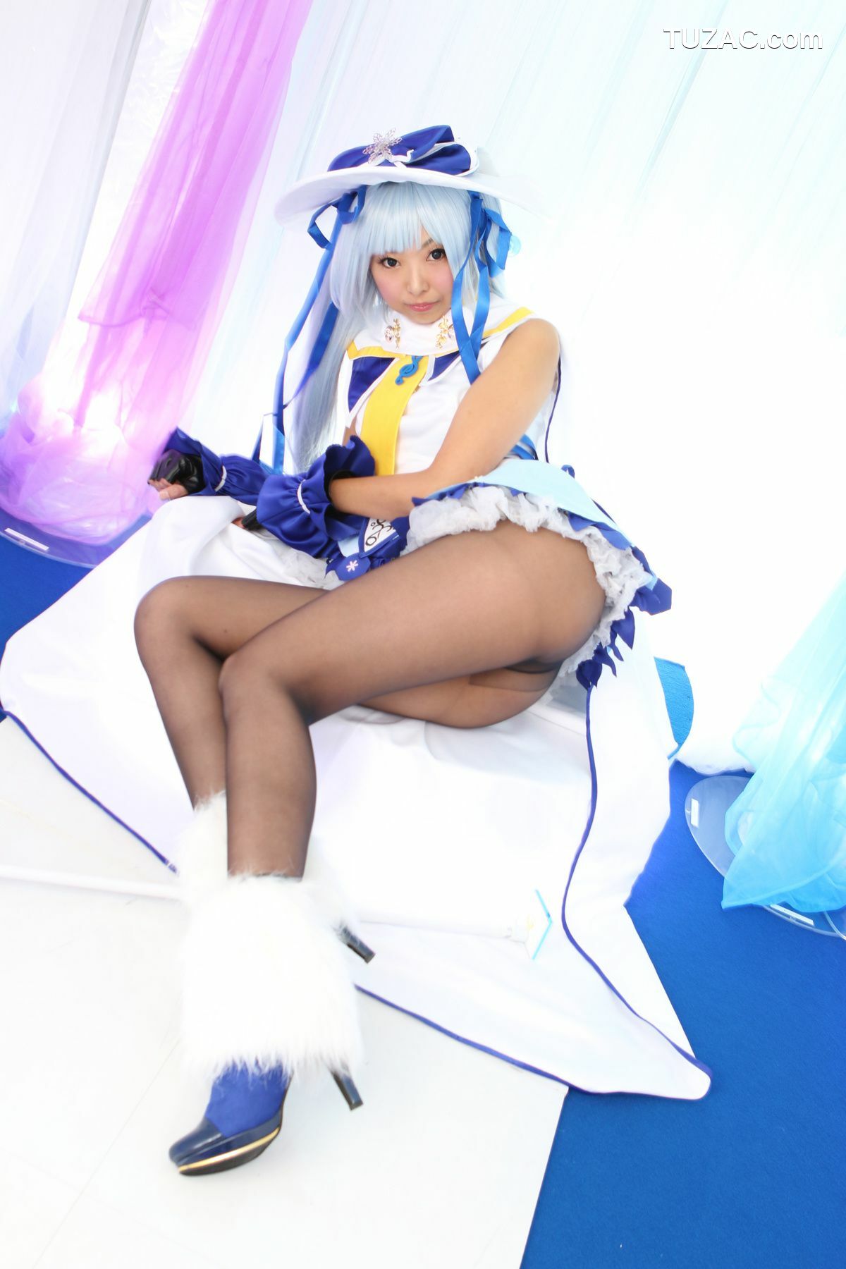 日本CosPlay_Necoco(ねここ) 《VOCALOID》Hatsune Miku(初音ミク) 第4部 写真集