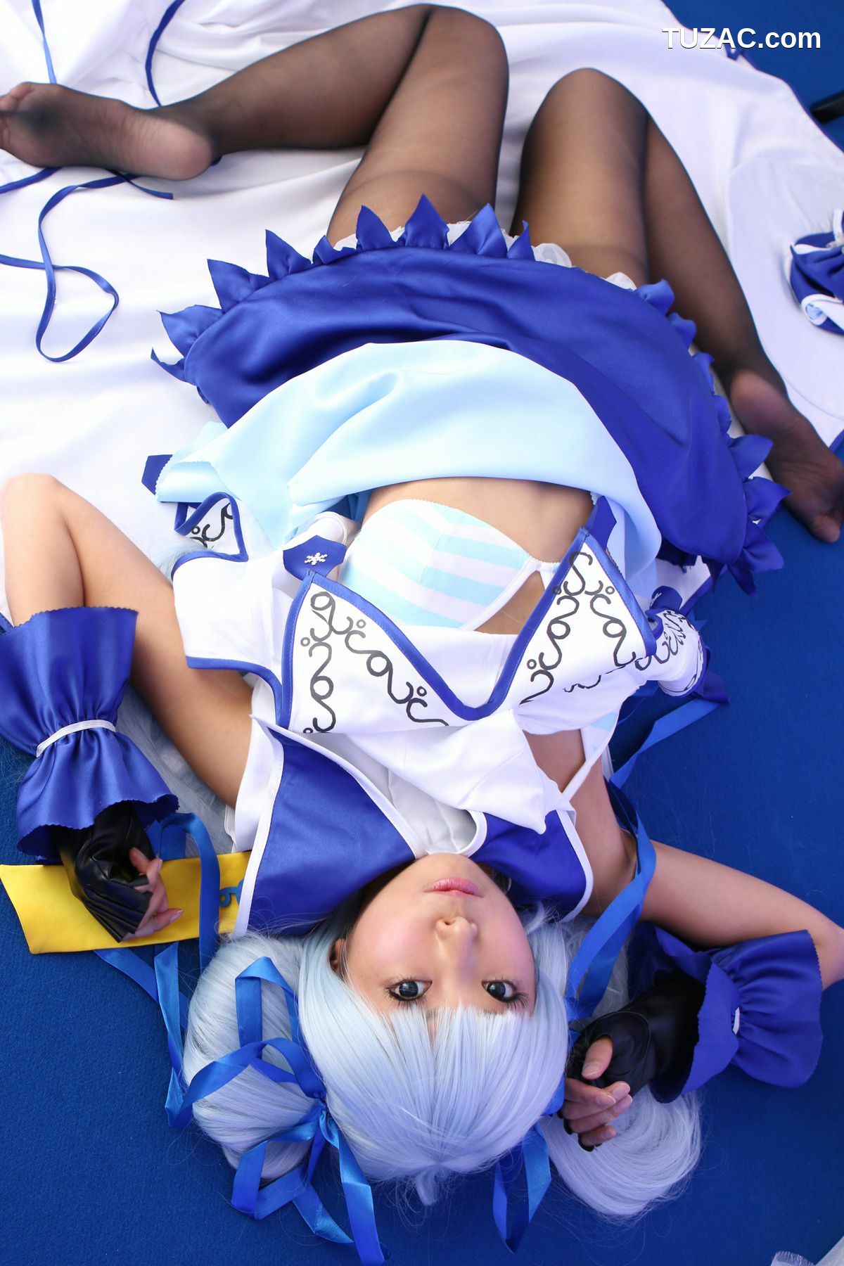 日本CosPlay_Necoco(ねここ) 《VOCALOID》Hatsune Miku(初音ミク) 第4部 写真集