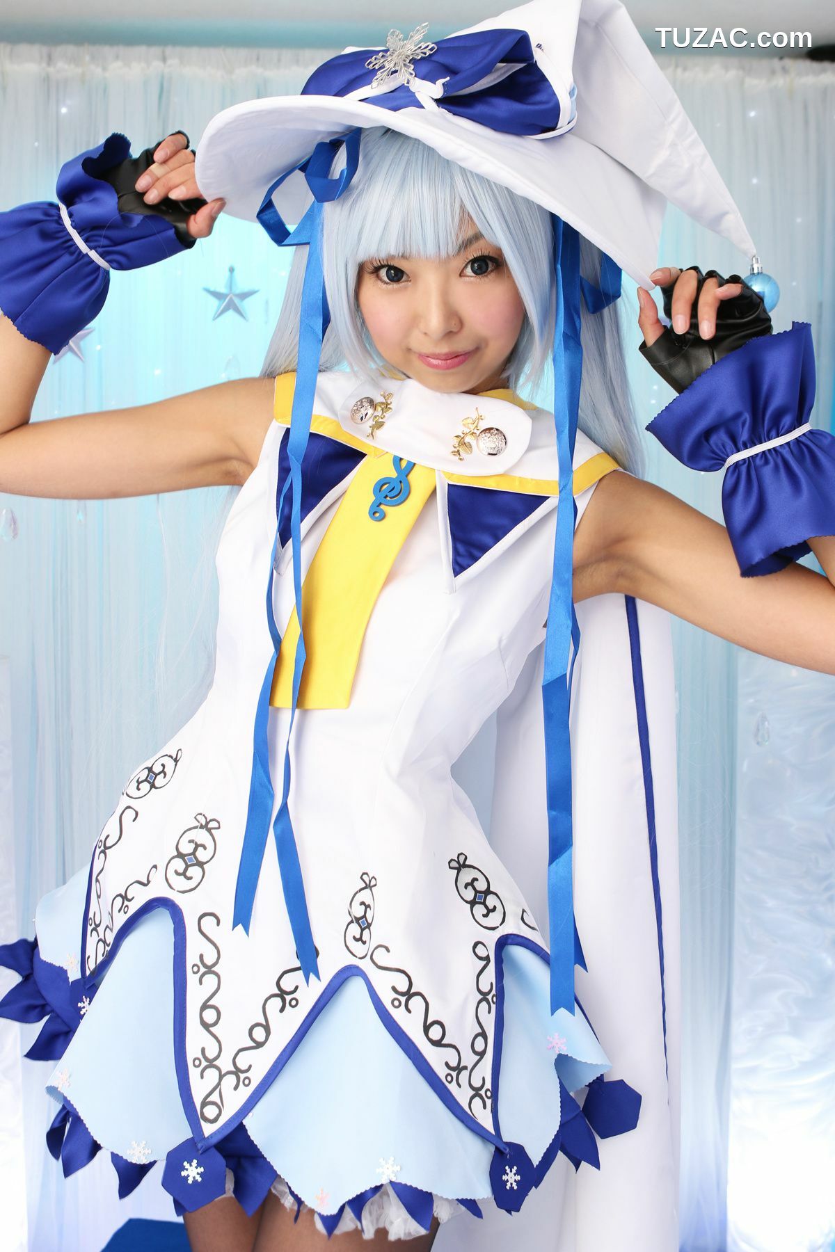 日本CosPlay_Necoco(ねここ) 《VOCALOID》Hatsune Miku(初音ミク) 第4部 写真集