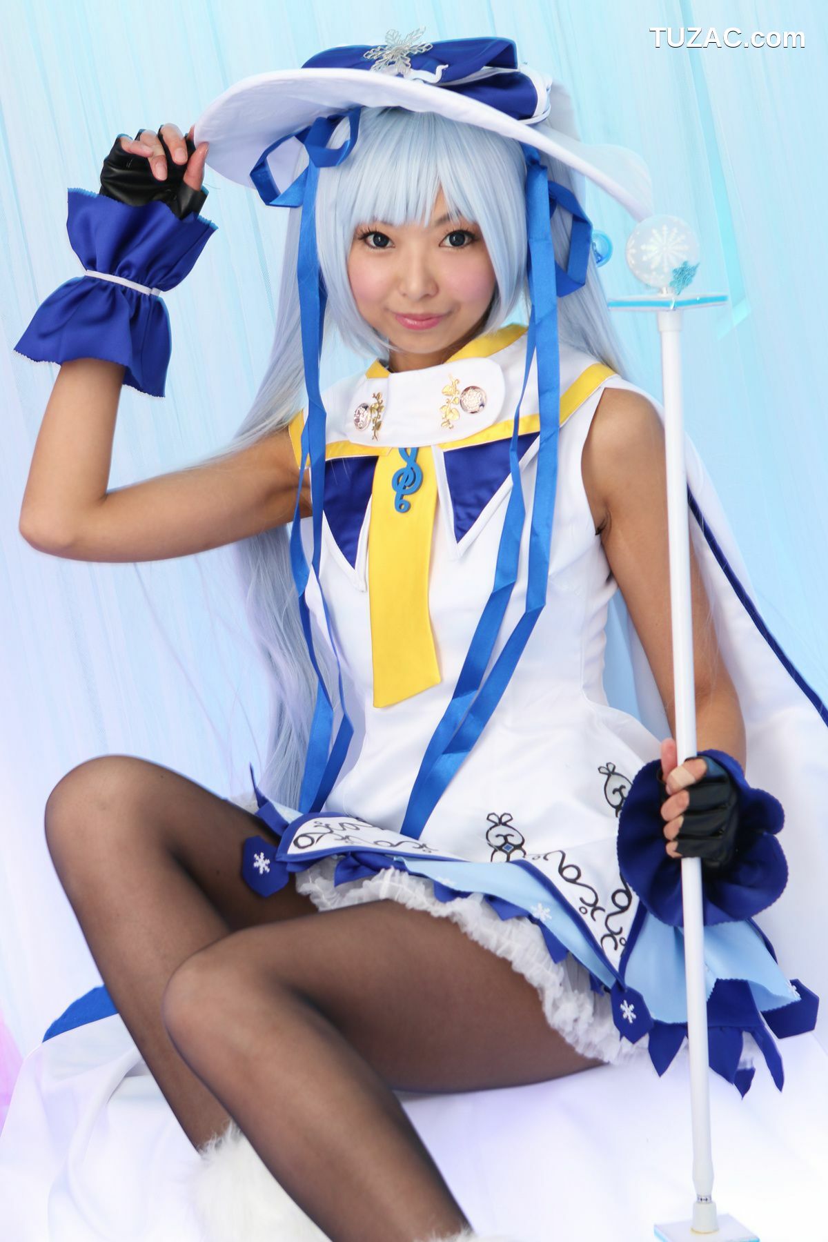 日本CosPlay_Necoco(ねここ) 《VOCALOID》Hatsune Miku(初音ミク) 第4部 写真集