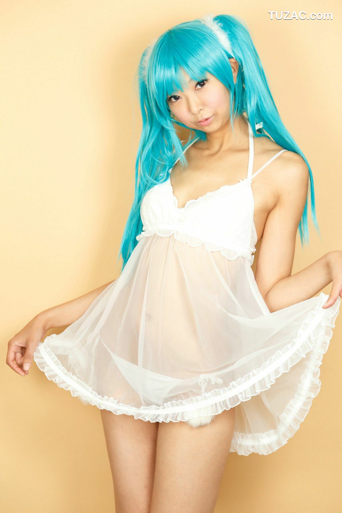 日本CosPlay_Necoco(ねここ) 《VOCALOID》初音ミク 第2部 写真集
