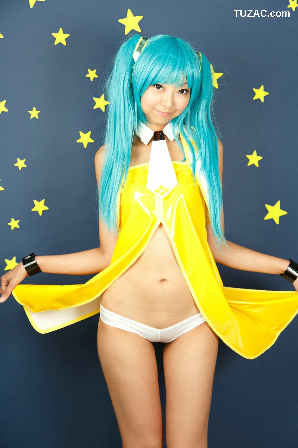 日本CosPlay_Necoco(ねここ) 《VOCALOID》初音ミク 第2部 写真集