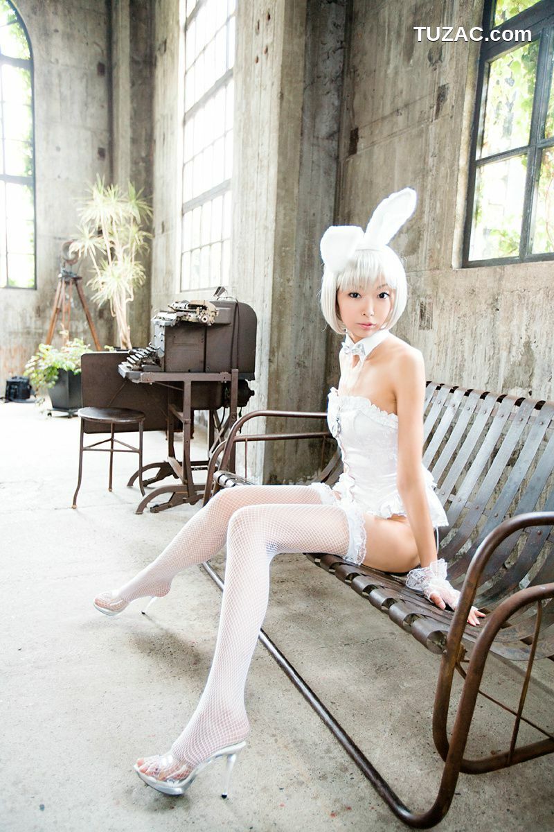 日本CosPlay_Necoco(ねここ) 《爱丽丝梦游仙境》5Set 写真集