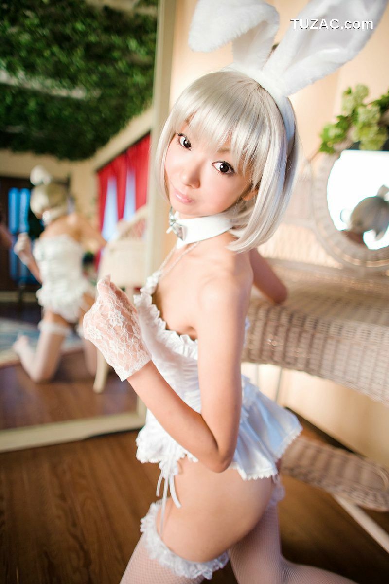 日本CosPlay_Necoco(ねここ) 《爱丽丝梦游仙境》5Set 写真集