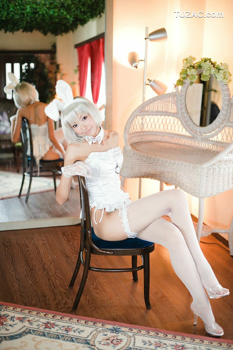 日本CosPlay_Necoco(ねここ) 《爱丽丝梦游仙境》5Set 写真集