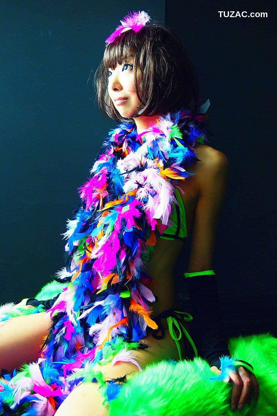 日本CosPlay_Necoco(ねここ) 写真集[100P]