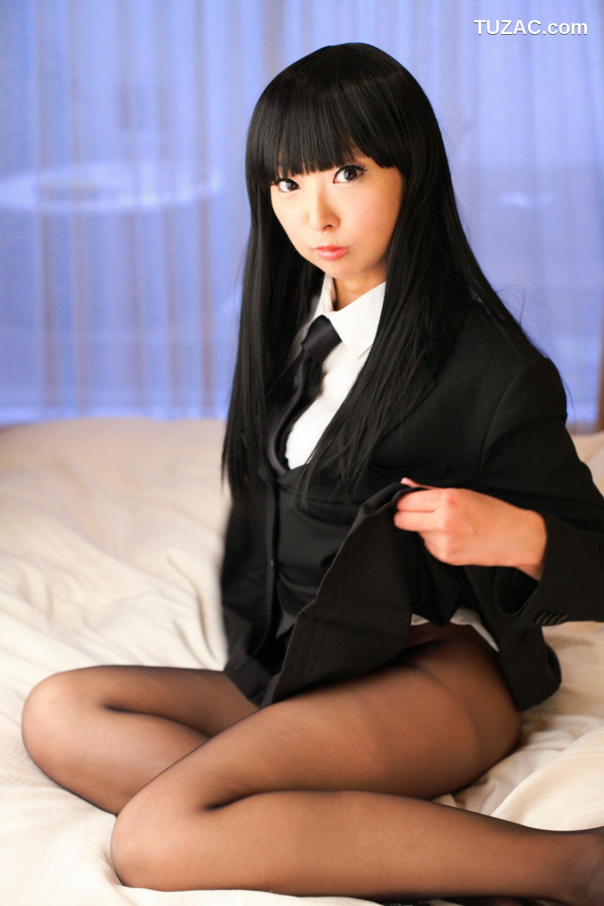 日本CosPlay_Necoco(猫子) 《Strike Witches》Perrine-H. Clostermann+《放課後プレイ》Kanojo 写真集