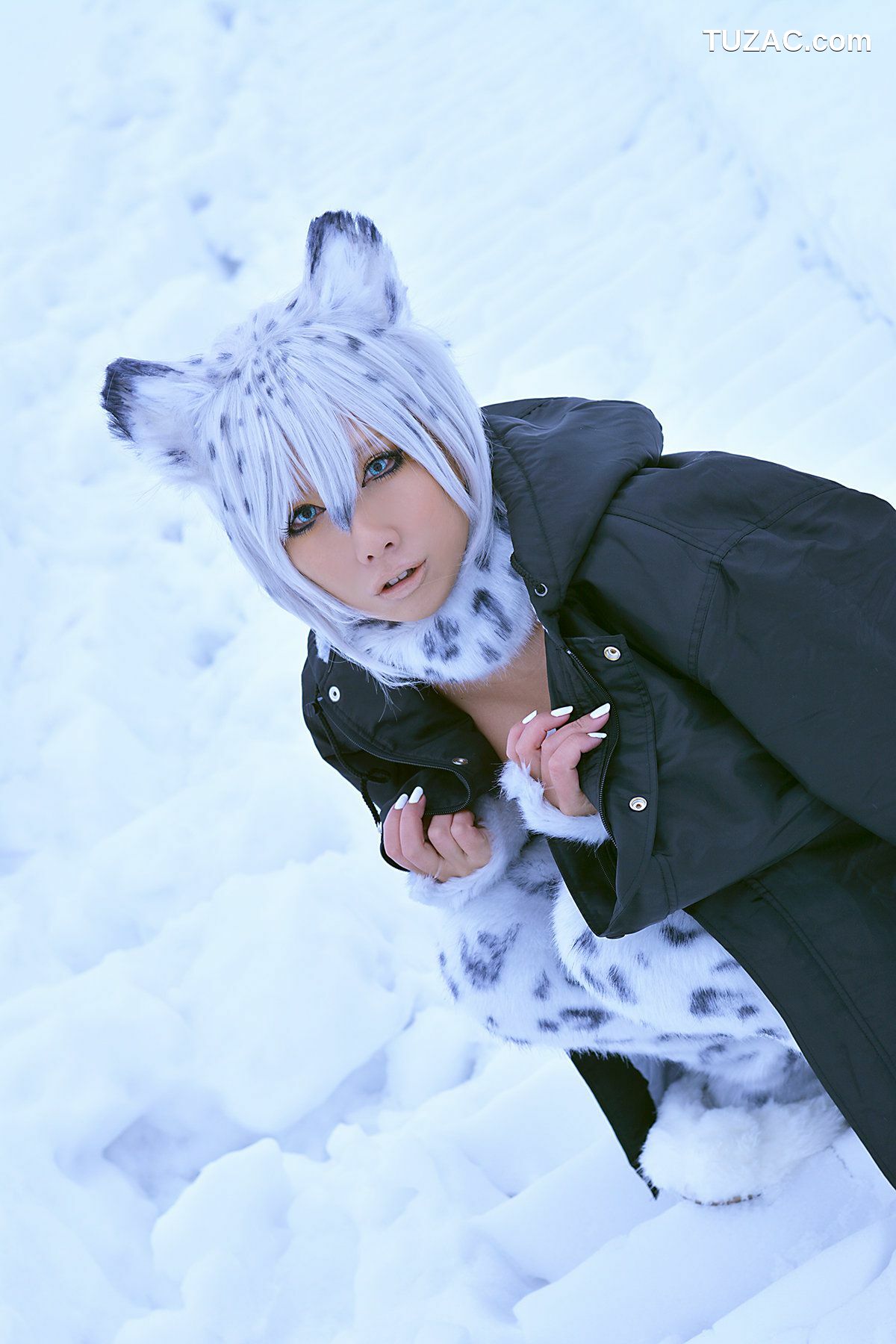 日本CosPlay_Non (Non SummerJack) Snow Leopard 写真集